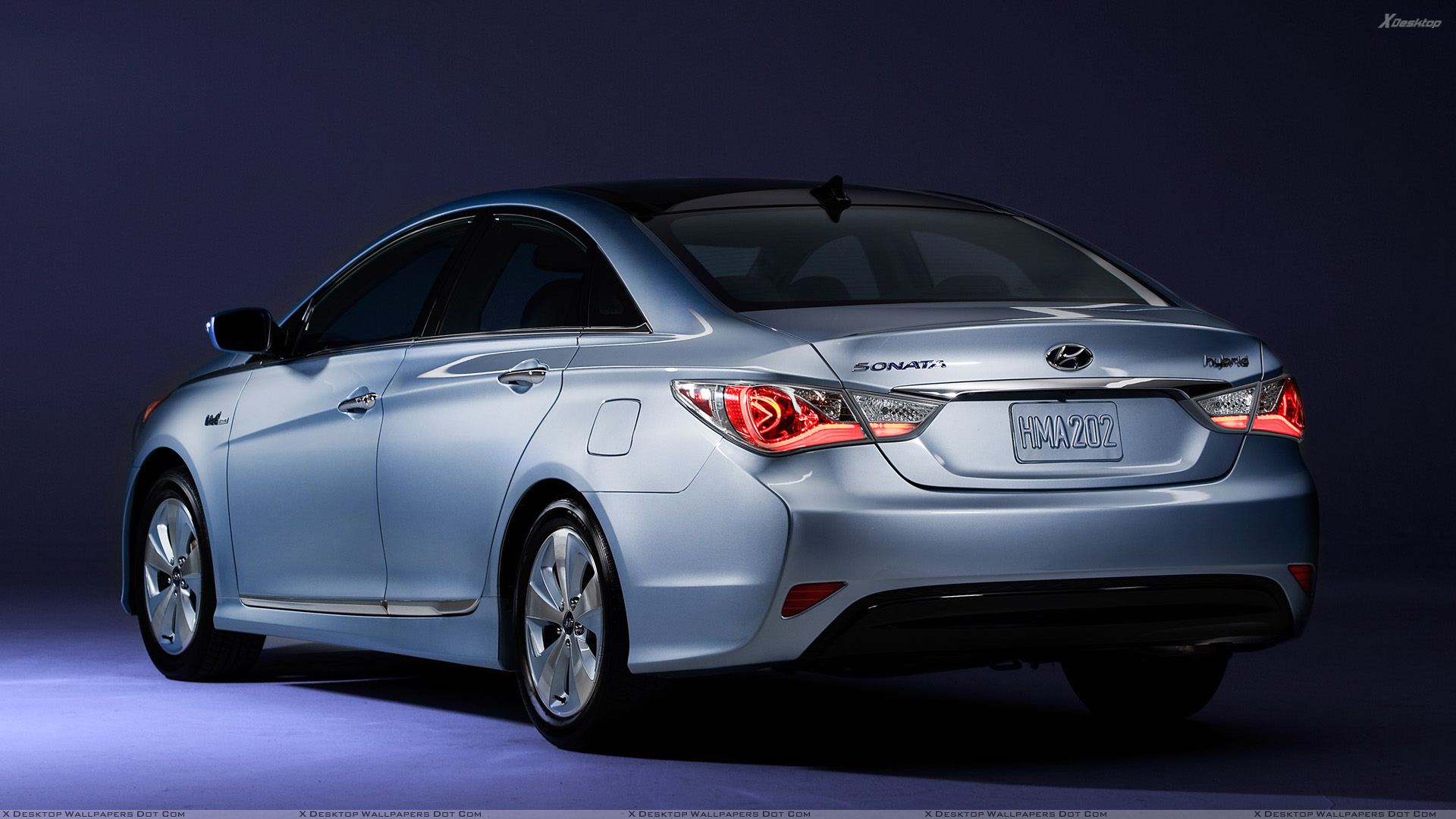 Hyundai Sonata Wallpapers