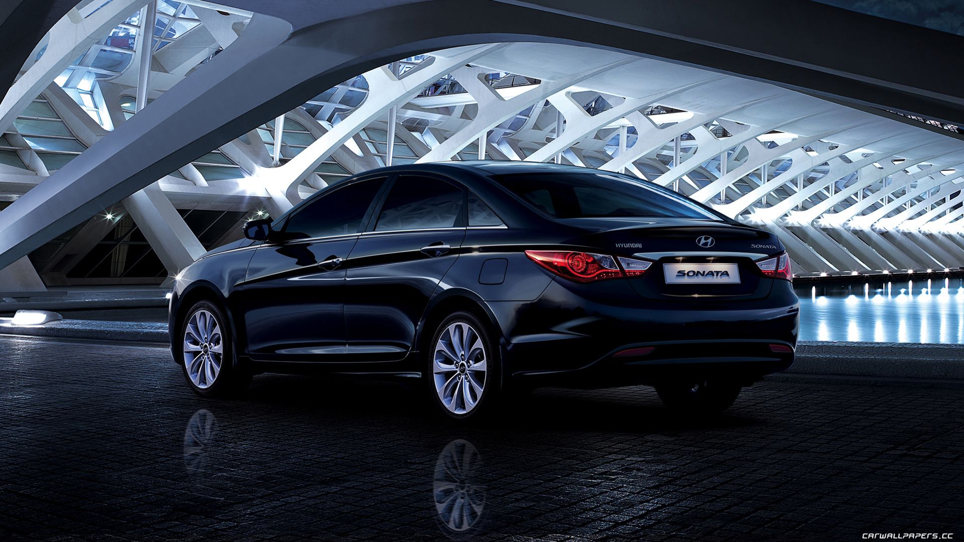 Hyundai Sonata Wallpapers