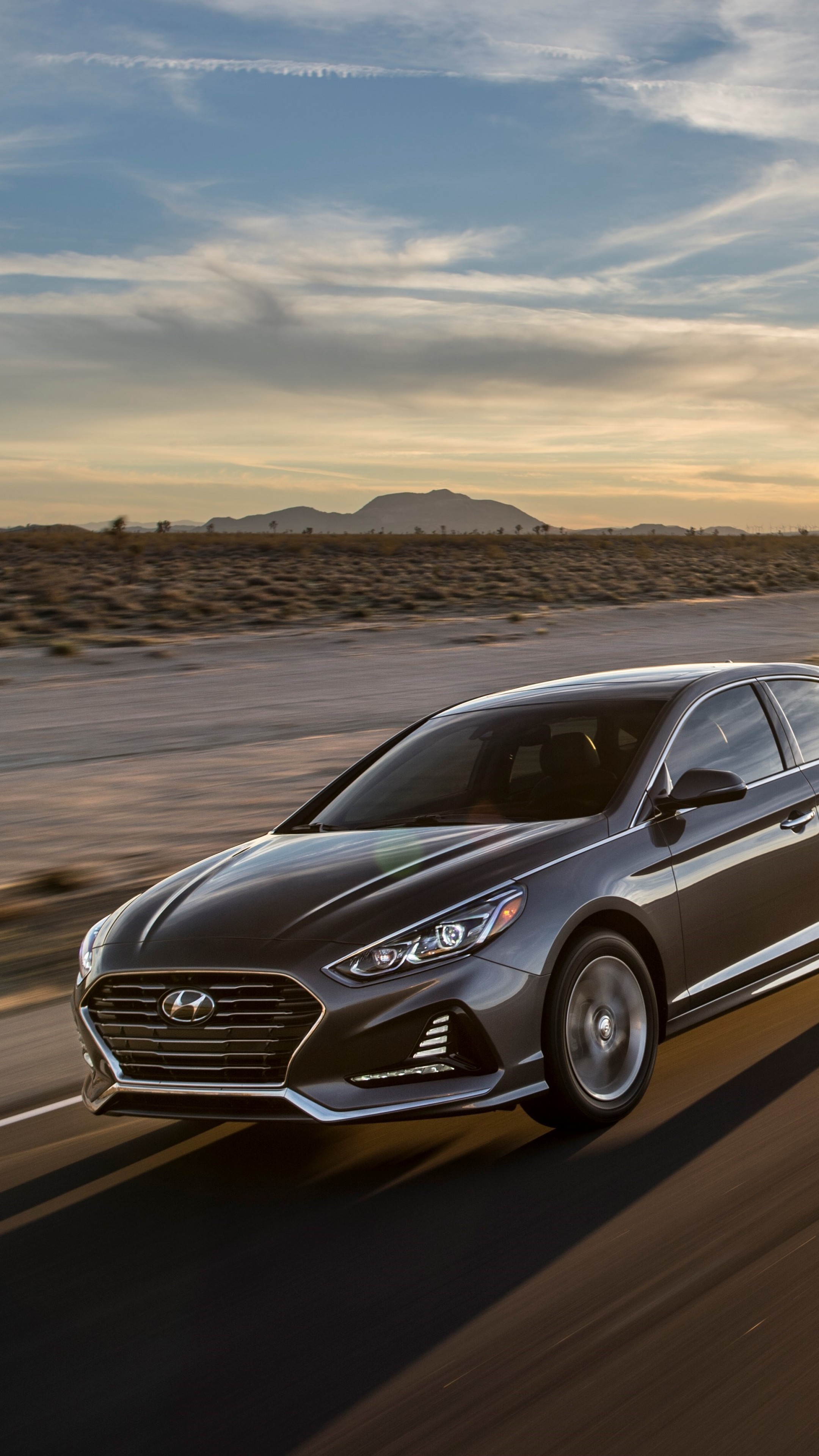 Hyundai Sonata Wallpapers