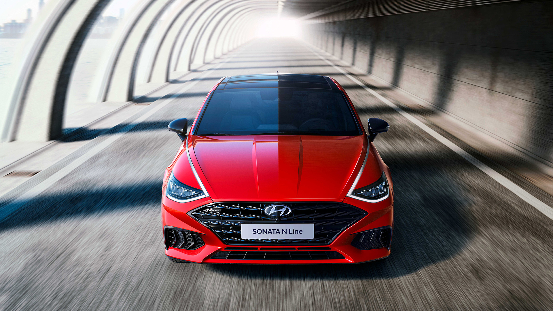 Hyundai Sonata N Line Wallpapers