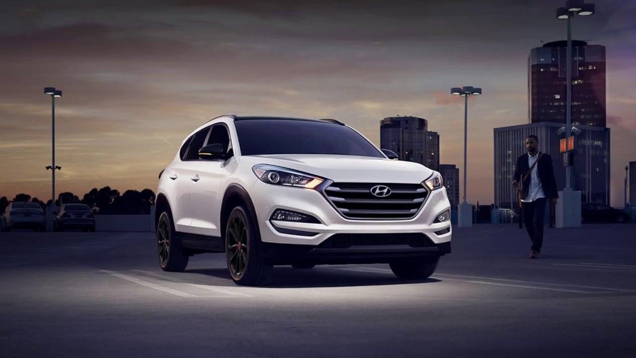 Hyundai Tucson Wallpapers