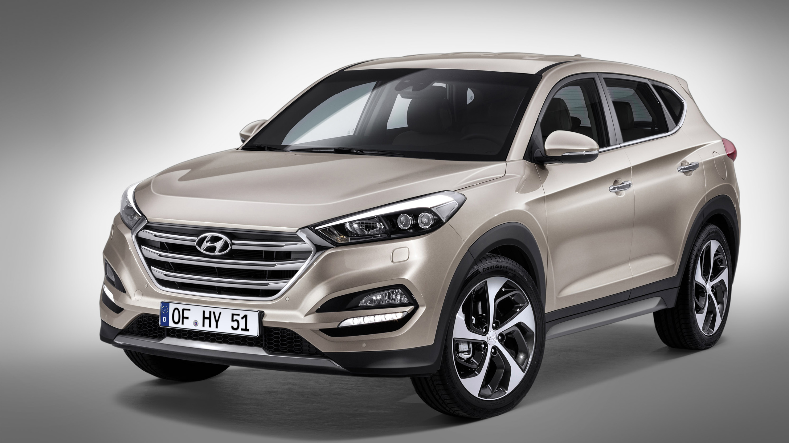 Hyundai Tucson Wallpapers