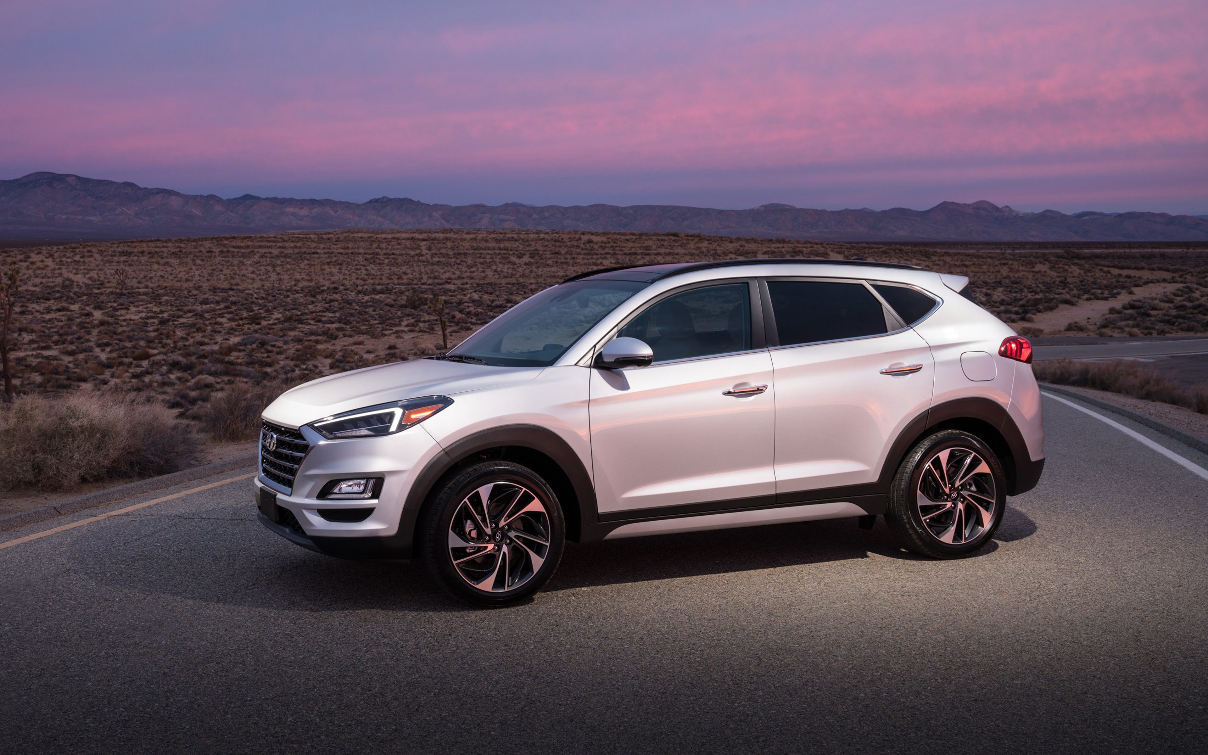 Hyundai Tucson Wallpapers