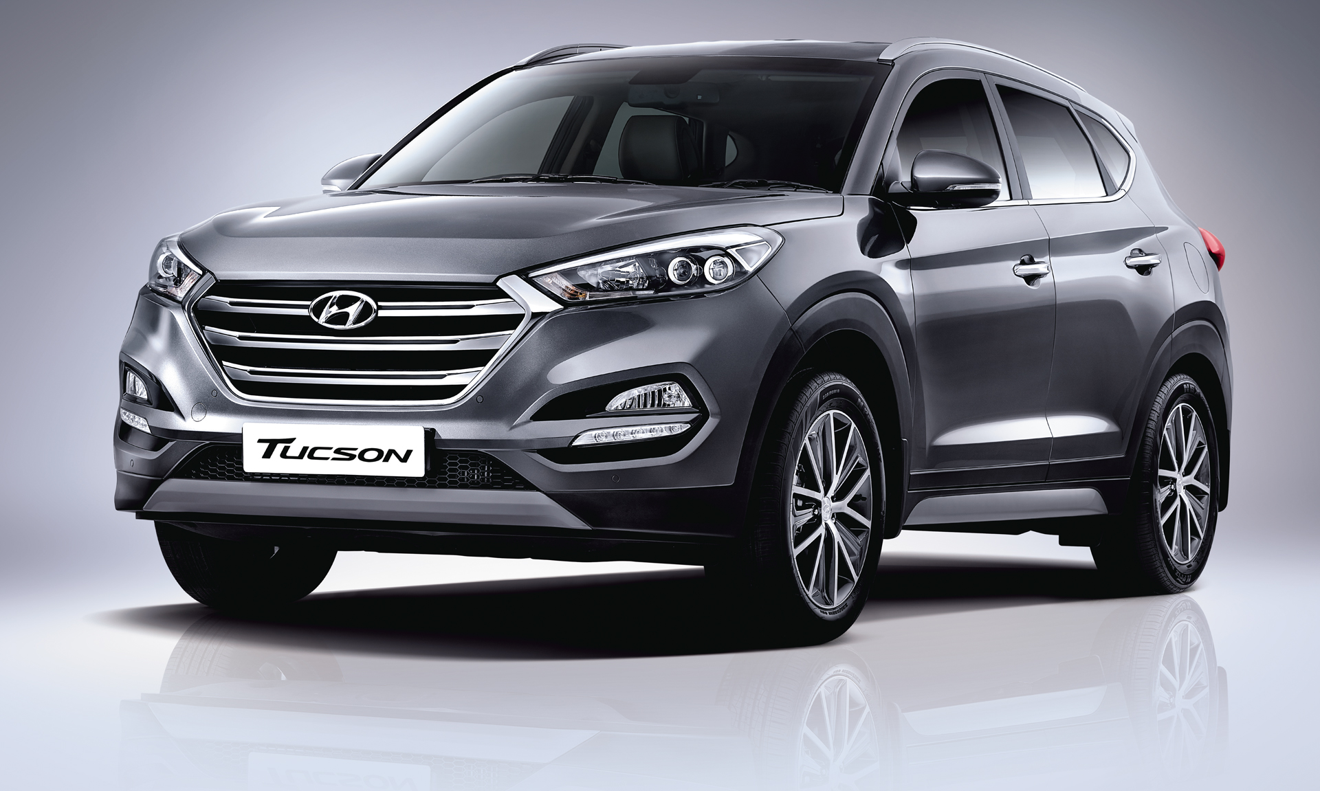 Hyundai Tucson Wallpapers