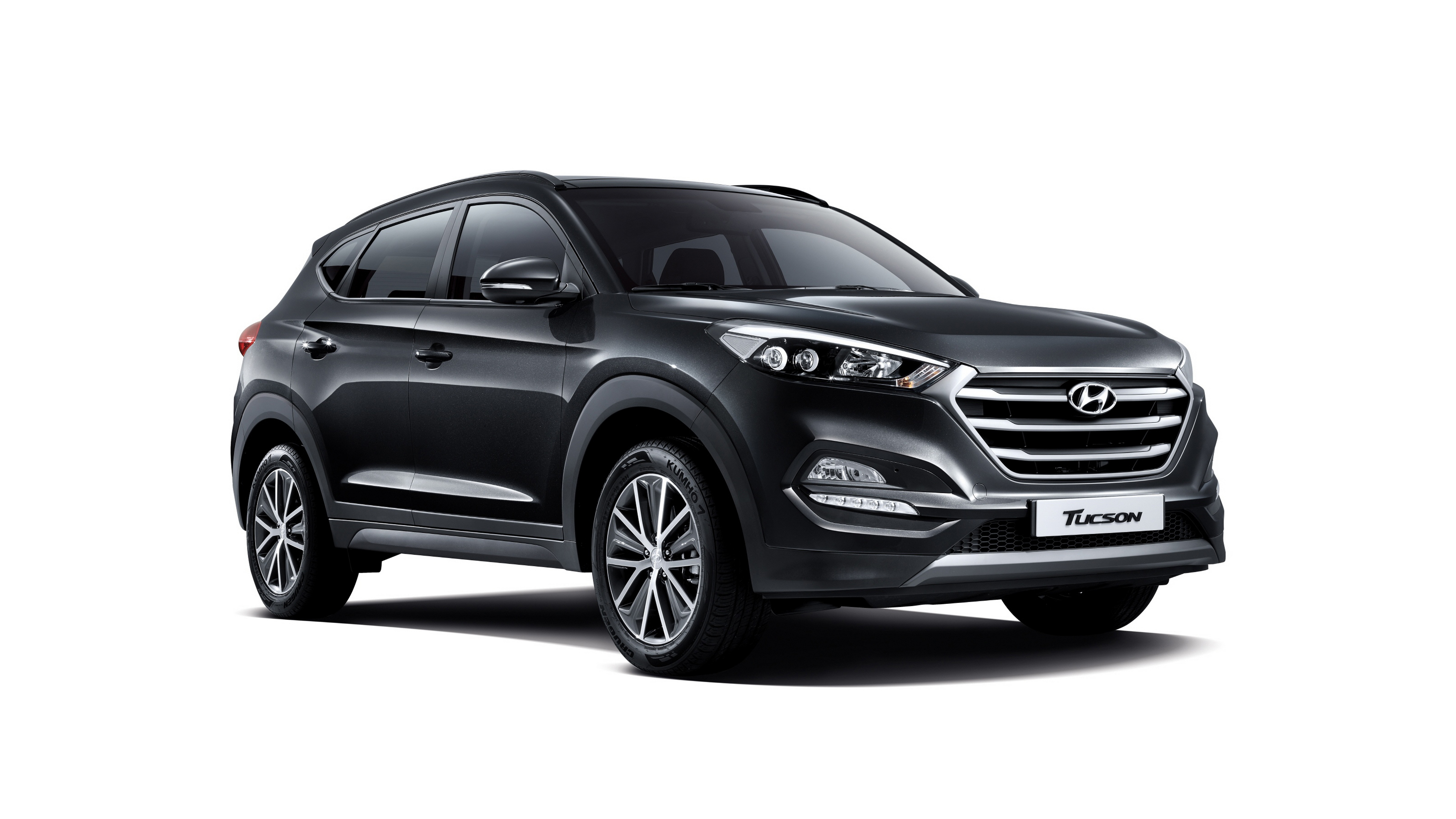 Hyundai Tucson Wallpapers