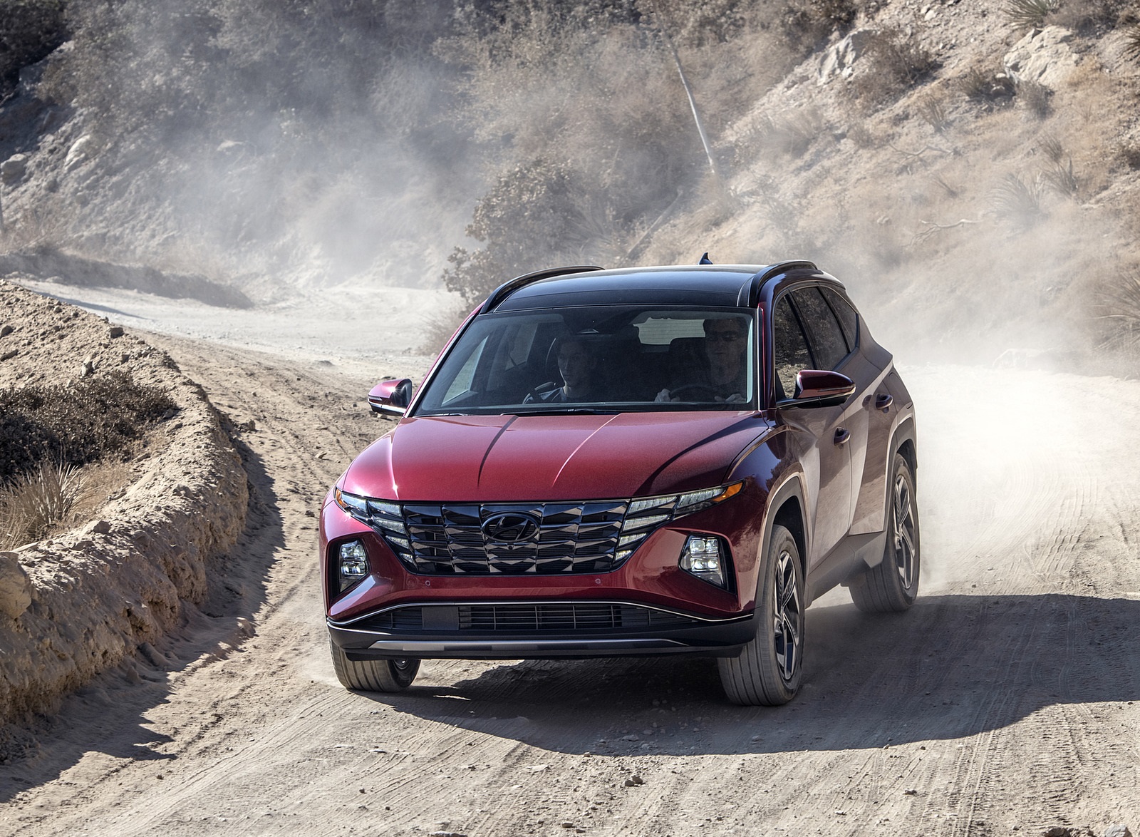 Hyundai Tucson Wallpapers