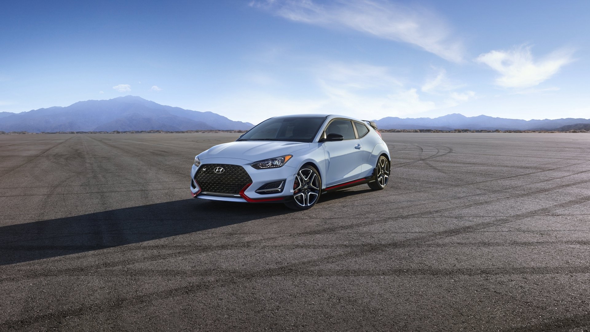 Hyundai Veloster Wallpapers