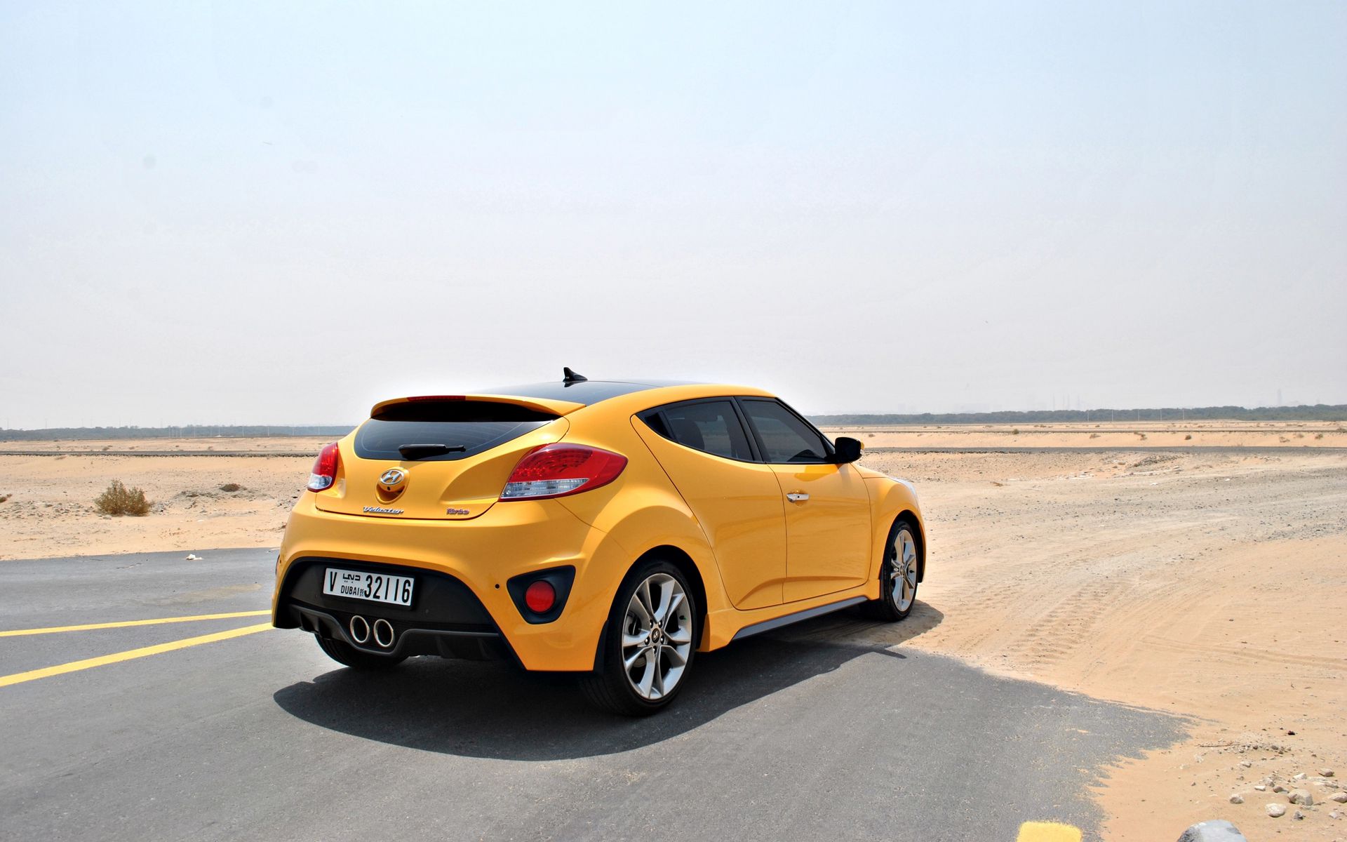 Hyundai Veloster Wallpapers