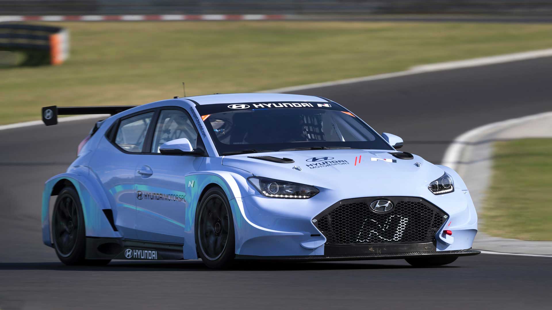 Hyundai Veloster N Etcr Wallpapers