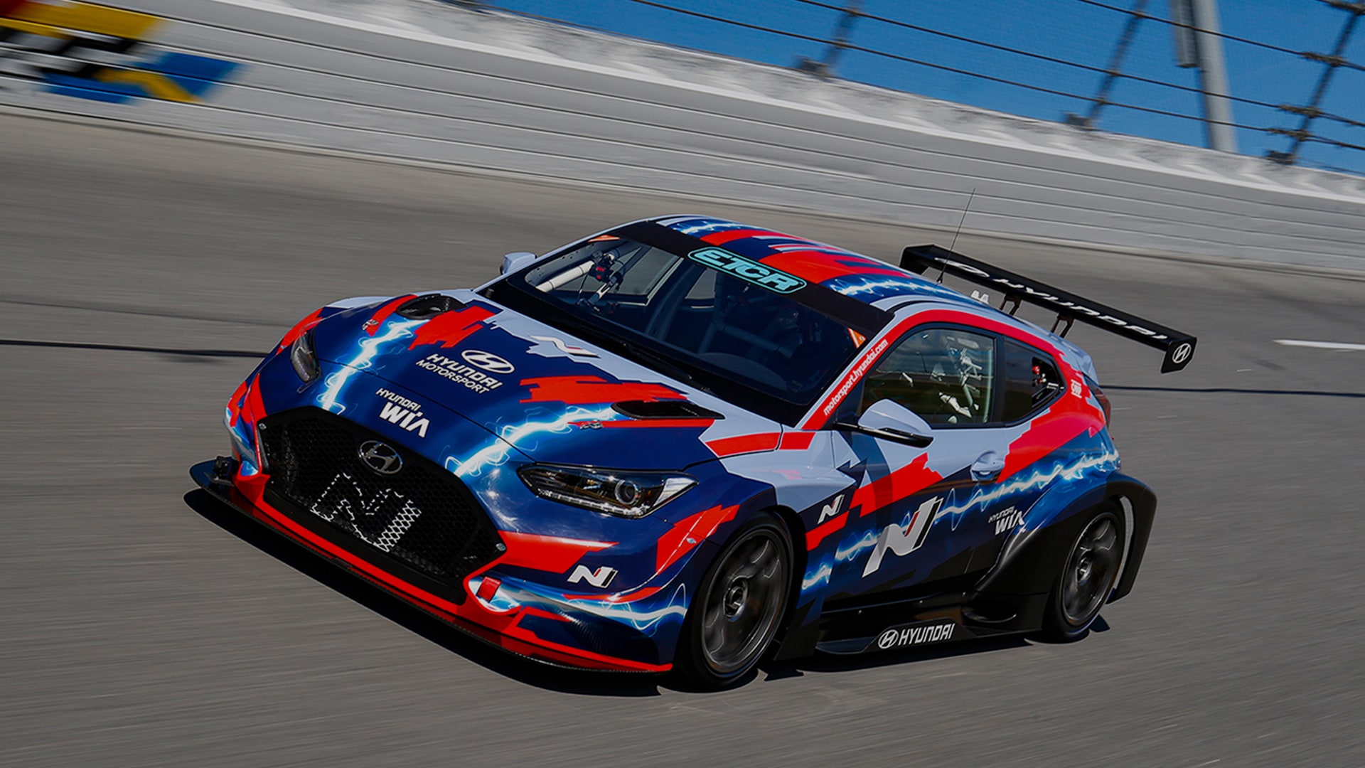 Hyundai Veloster N Etcr Wallpapers