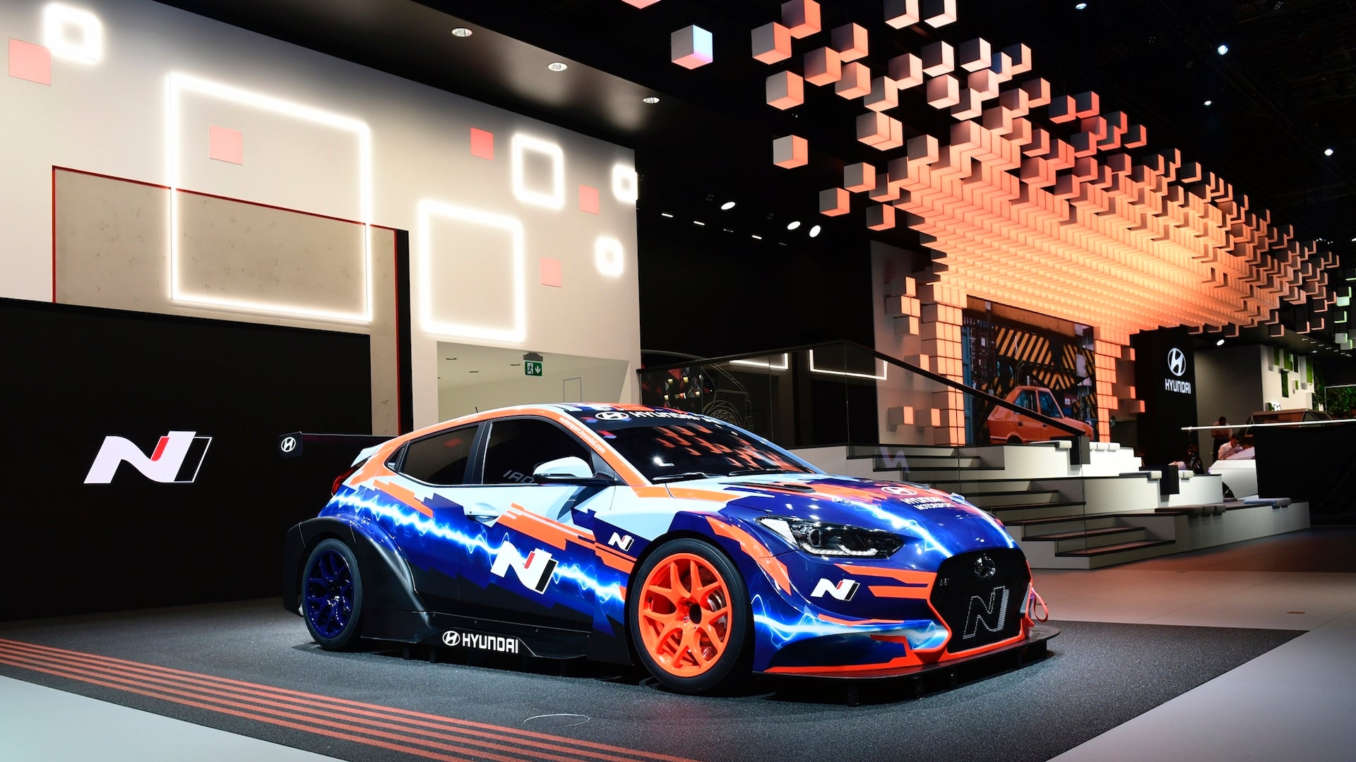 Hyundai Veloster N Etcr Wallpapers