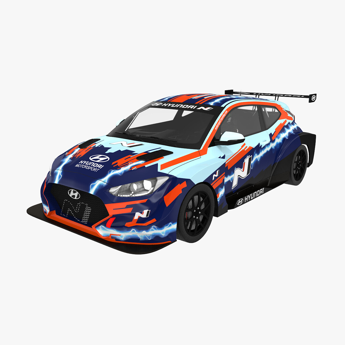 Hyundai Veloster N Etcr Wallpapers