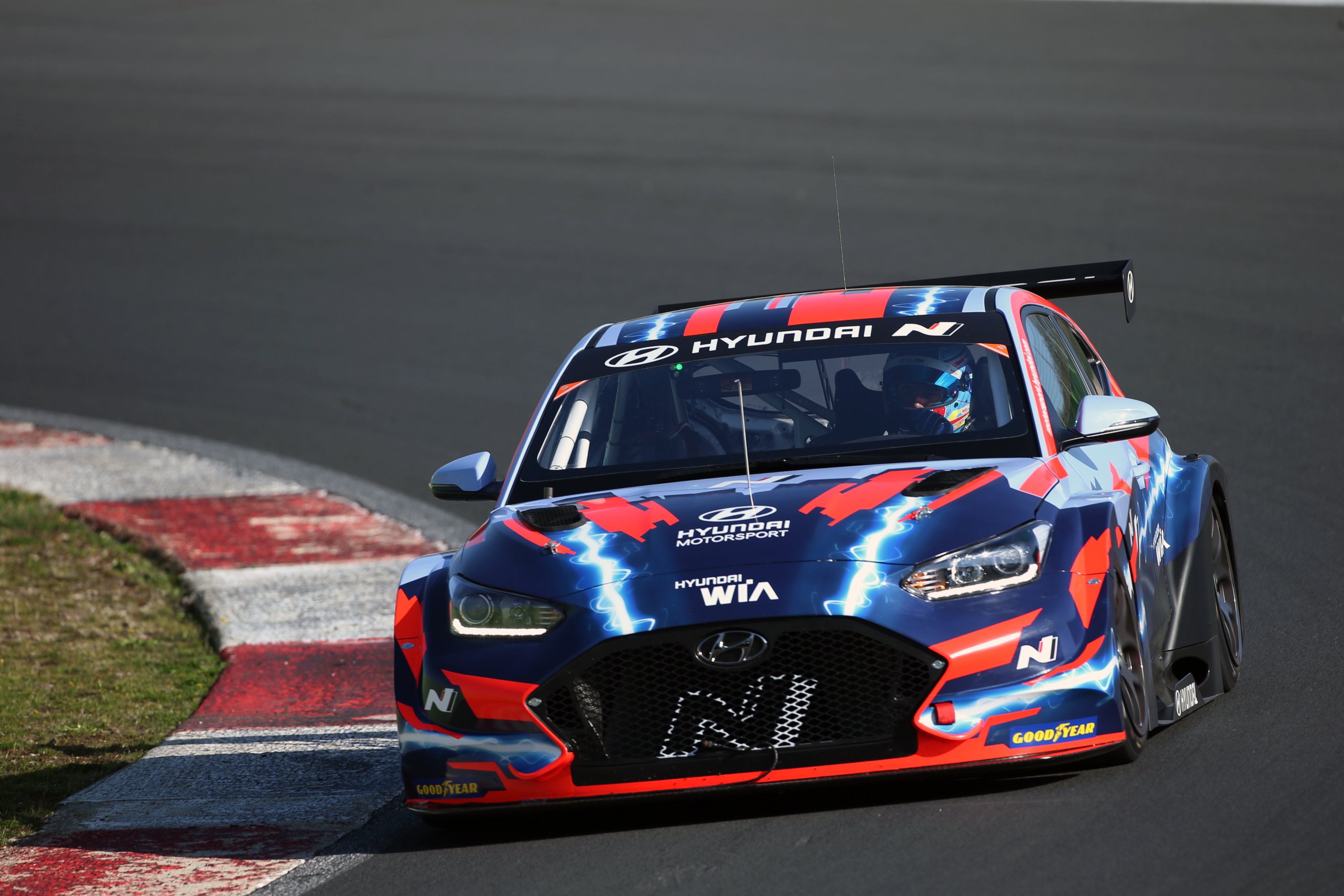 Hyundai Veloster N Etcr Wallpapers