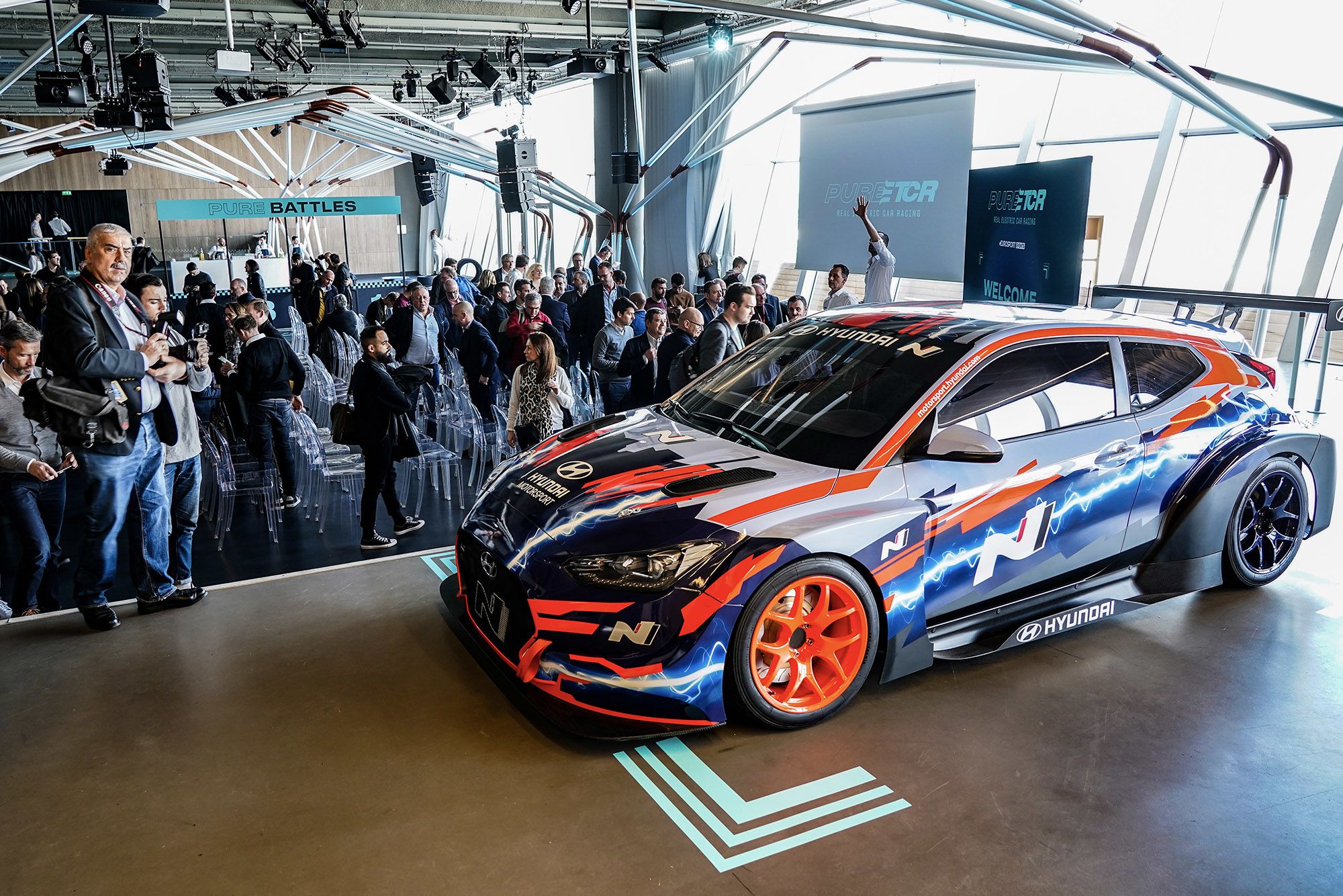 Hyundai Veloster N Etcr Wallpapers