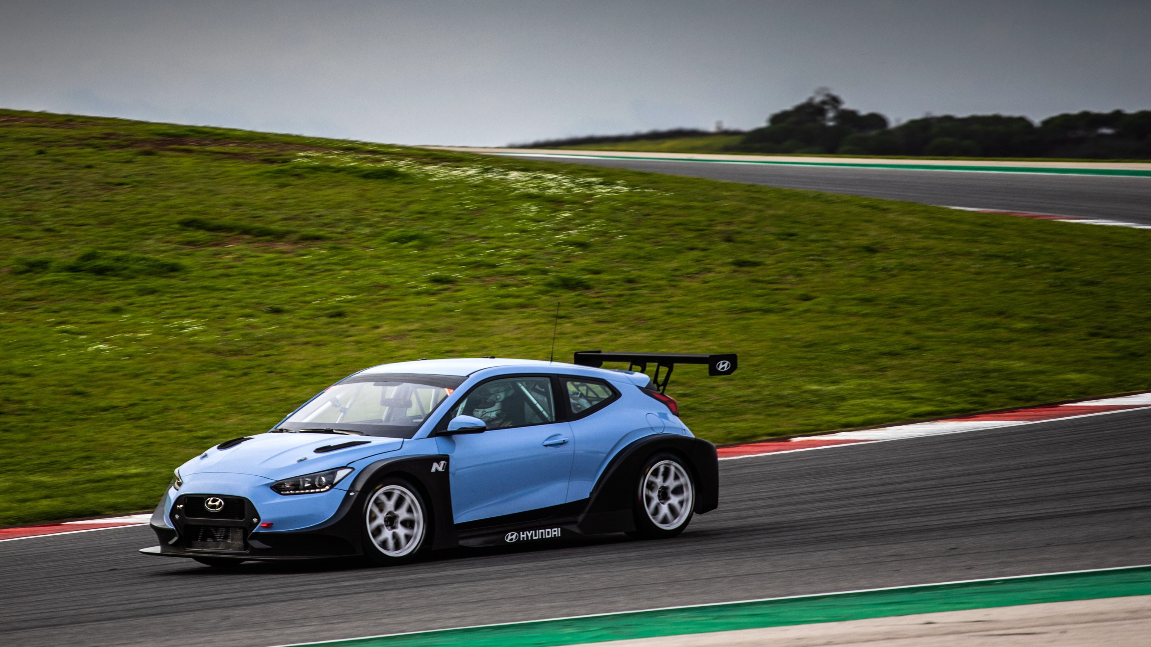 Hyundai Veloster N Etcr Wallpapers