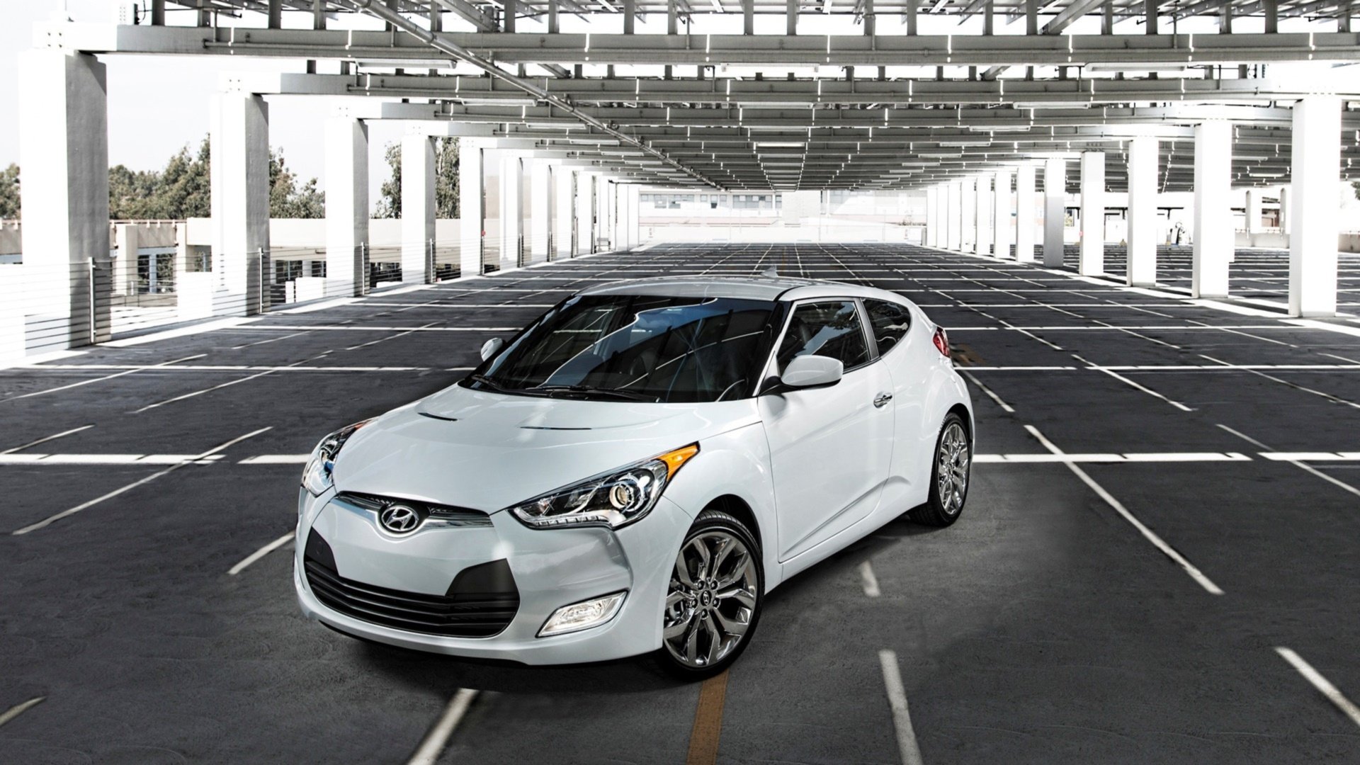 Hyundai Veloster Reflex Wallpapers