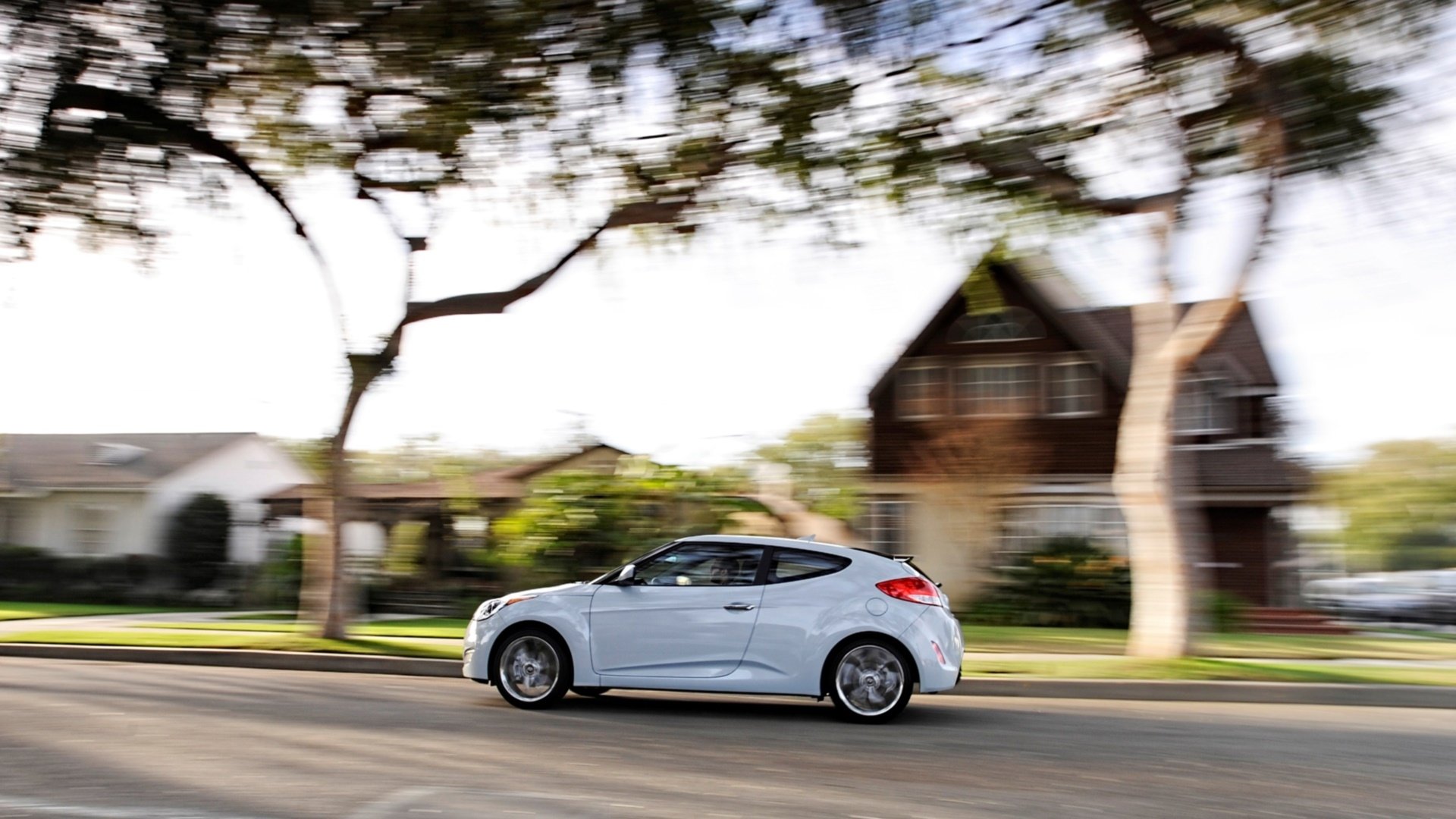 Hyundai Veloster Reflex Wallpapers