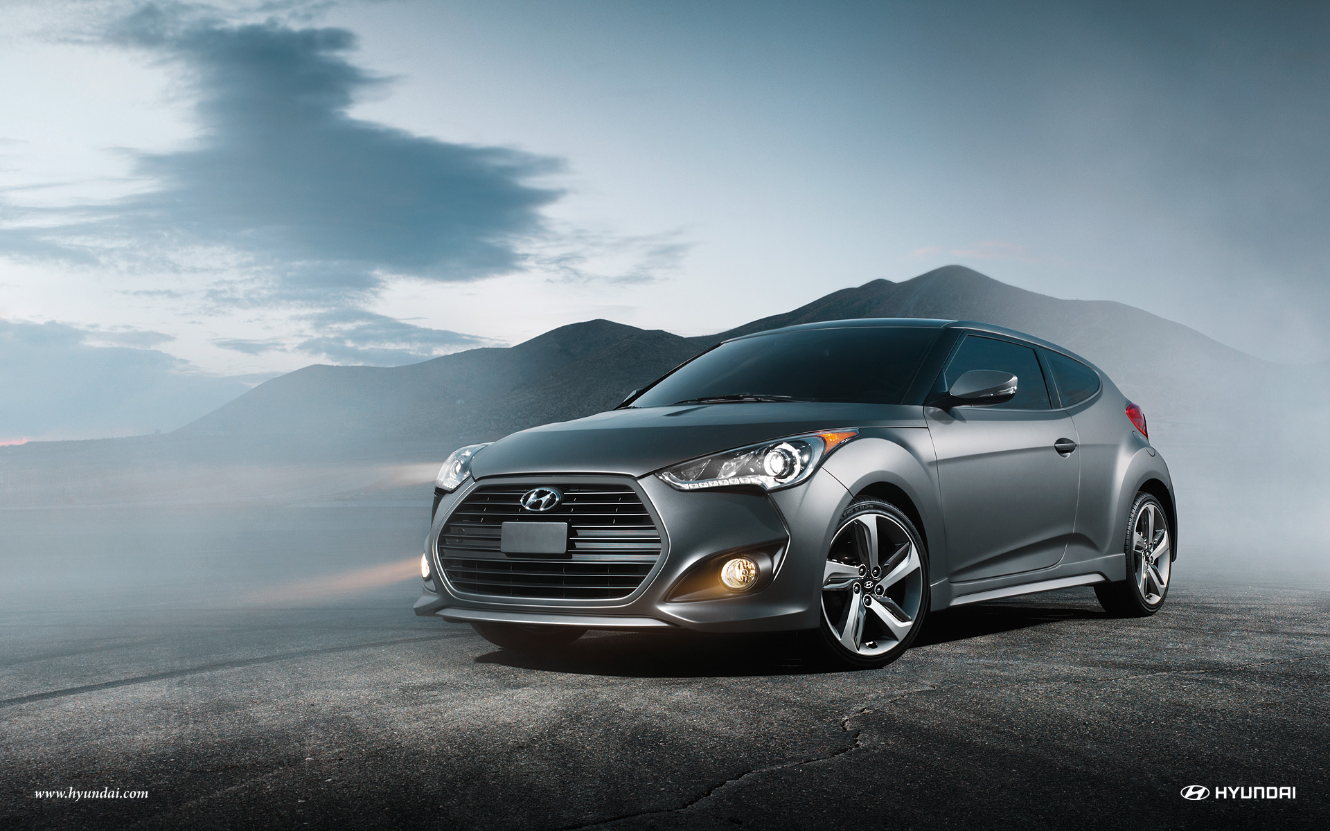 Hyundai Veloster Reflex Wallpapers