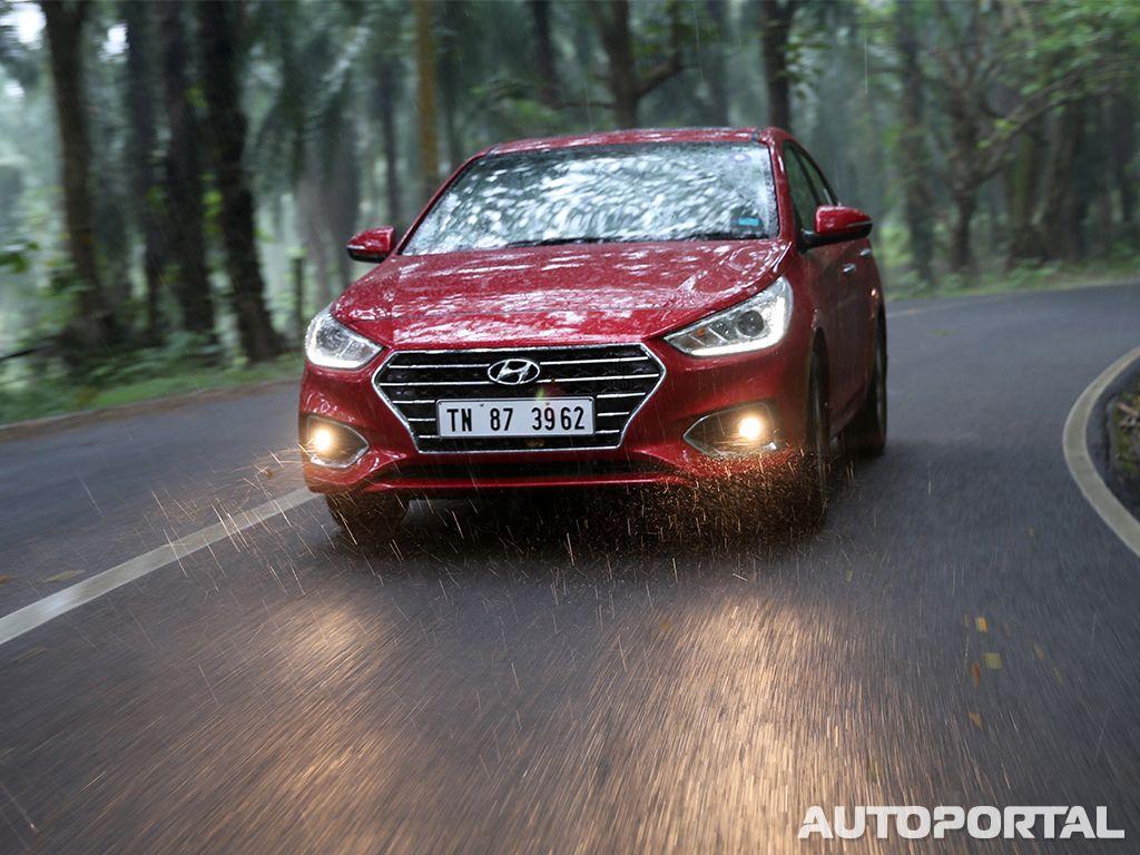 Hyundai Verna Wallpapers