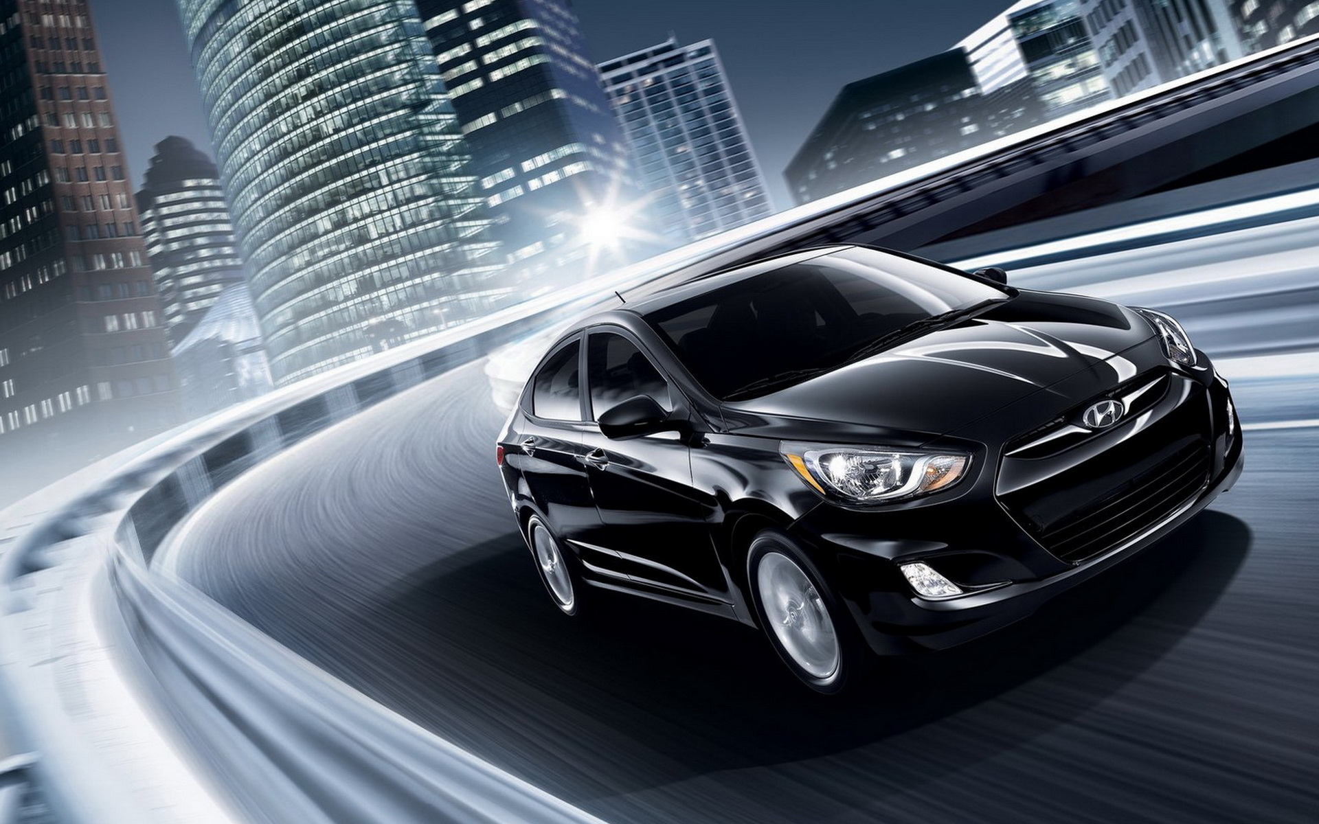 Hyundai Verna Wallpapers