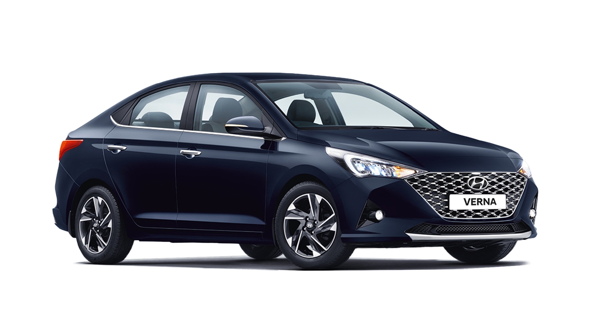 Hyundai Verna Wallpapers