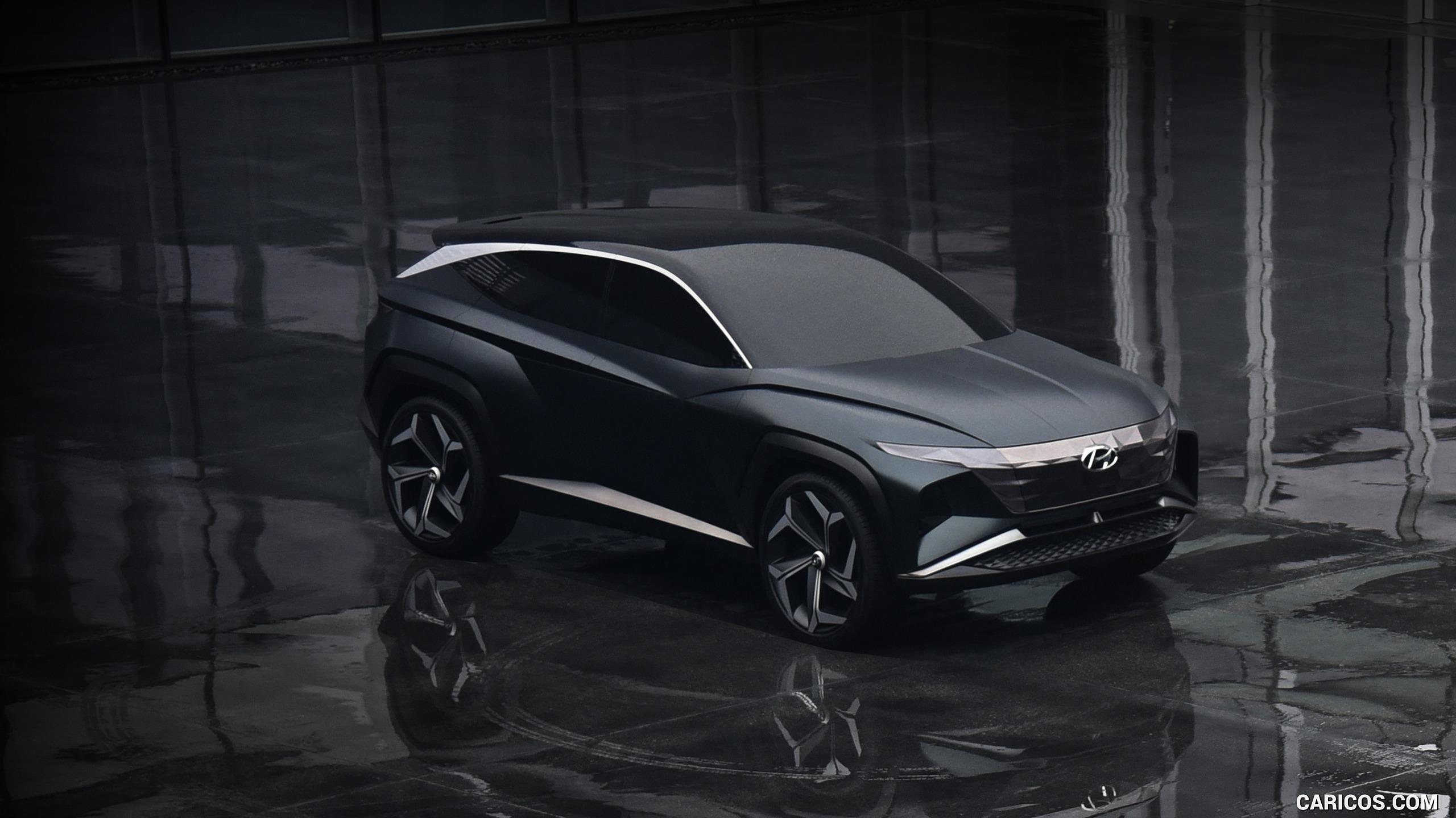 Hyundai Vision T Wallpapers