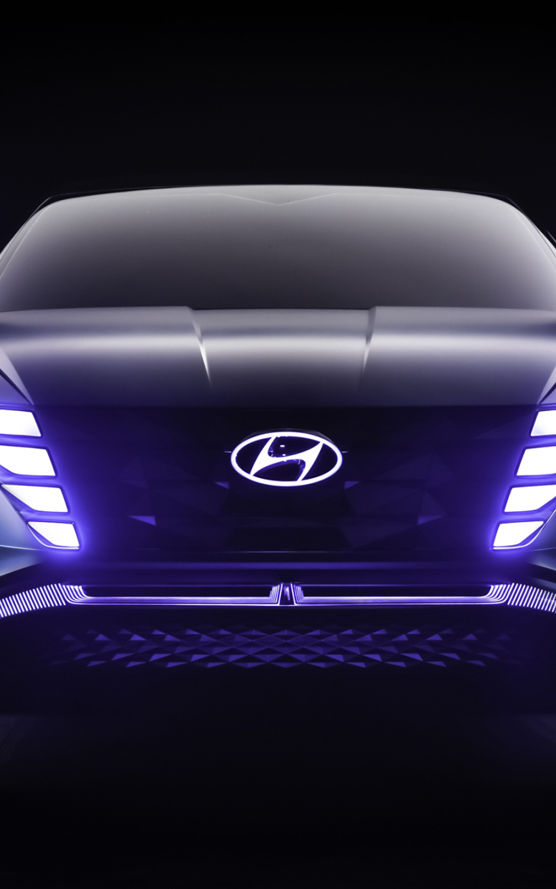 Hyundai Vision T Wallpapers