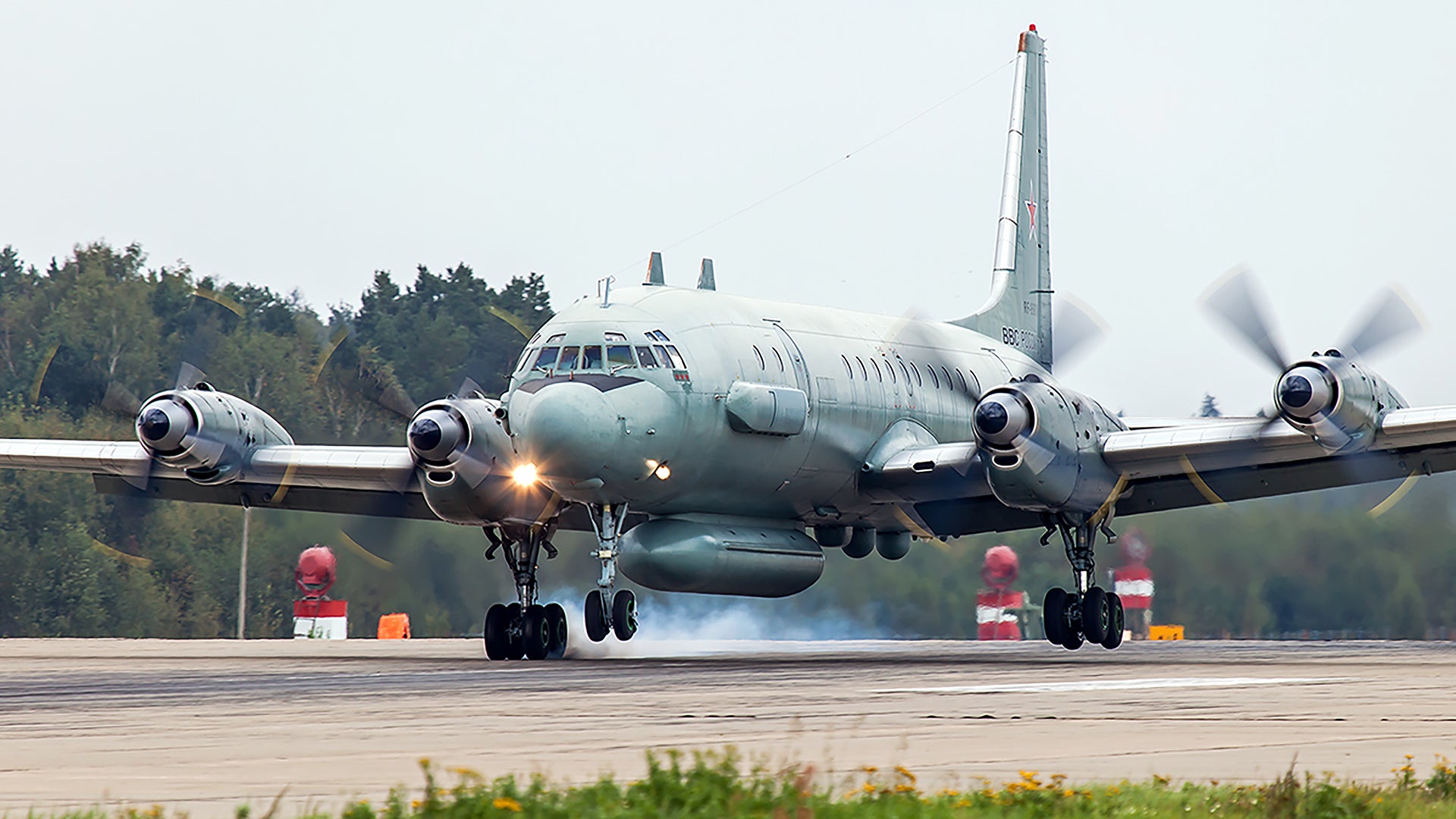 Ilyushin Il-114 Wallpapers