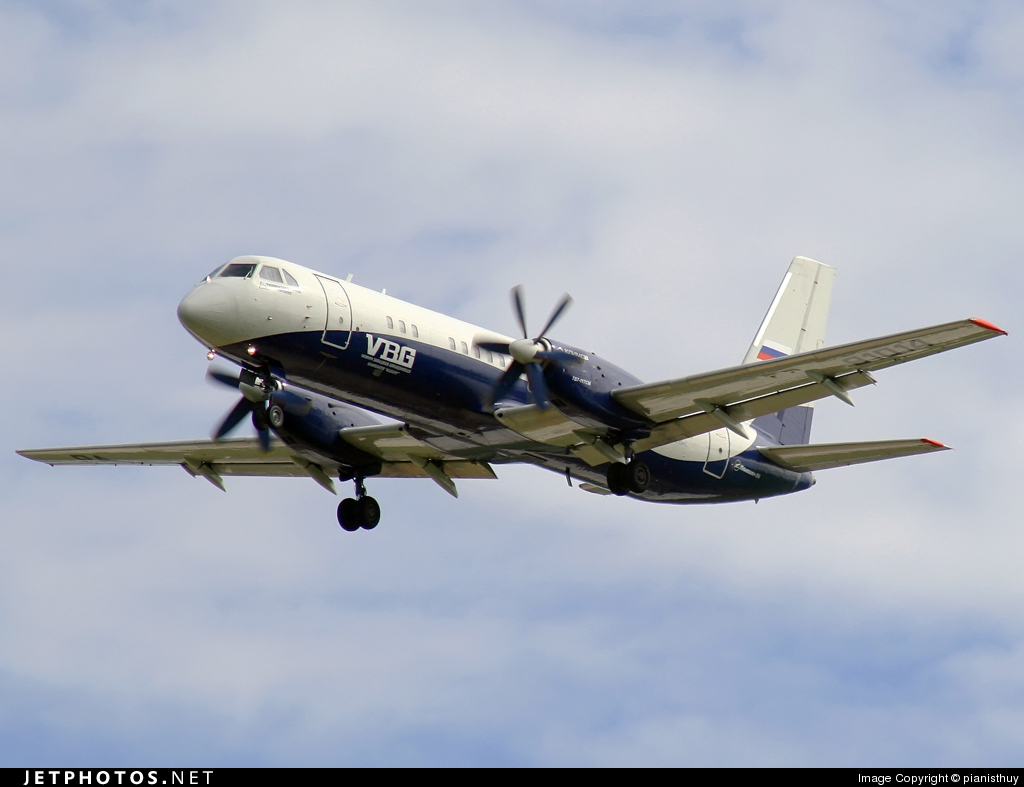 Ilyushin Il-114 Wallpapers