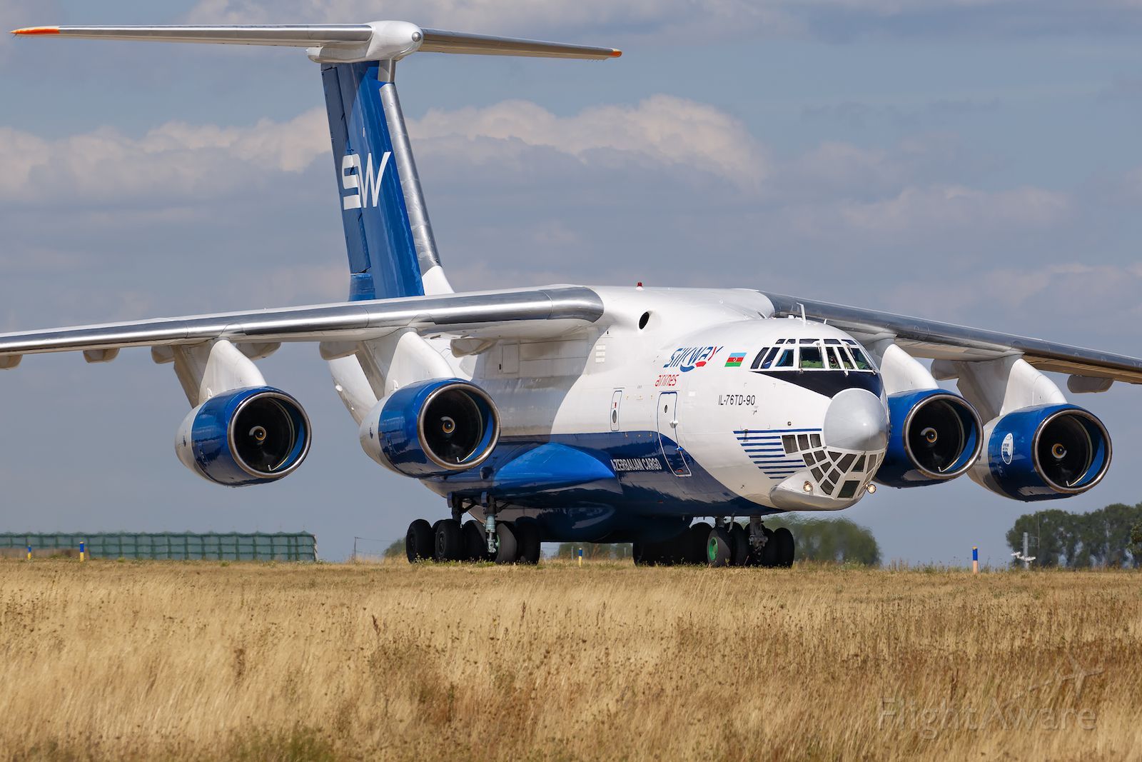 Ilyushin Il-76Td-90 Wallpapers