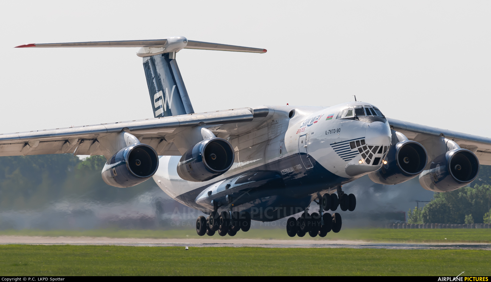 Ilyushin Il-76Td-90 Wallpapers