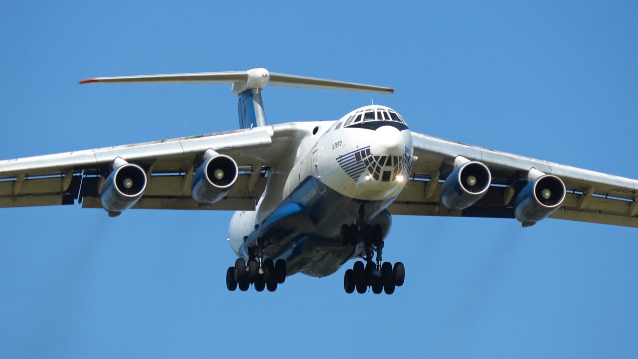 Ilyushin Il-76Td-90 Wallpapers