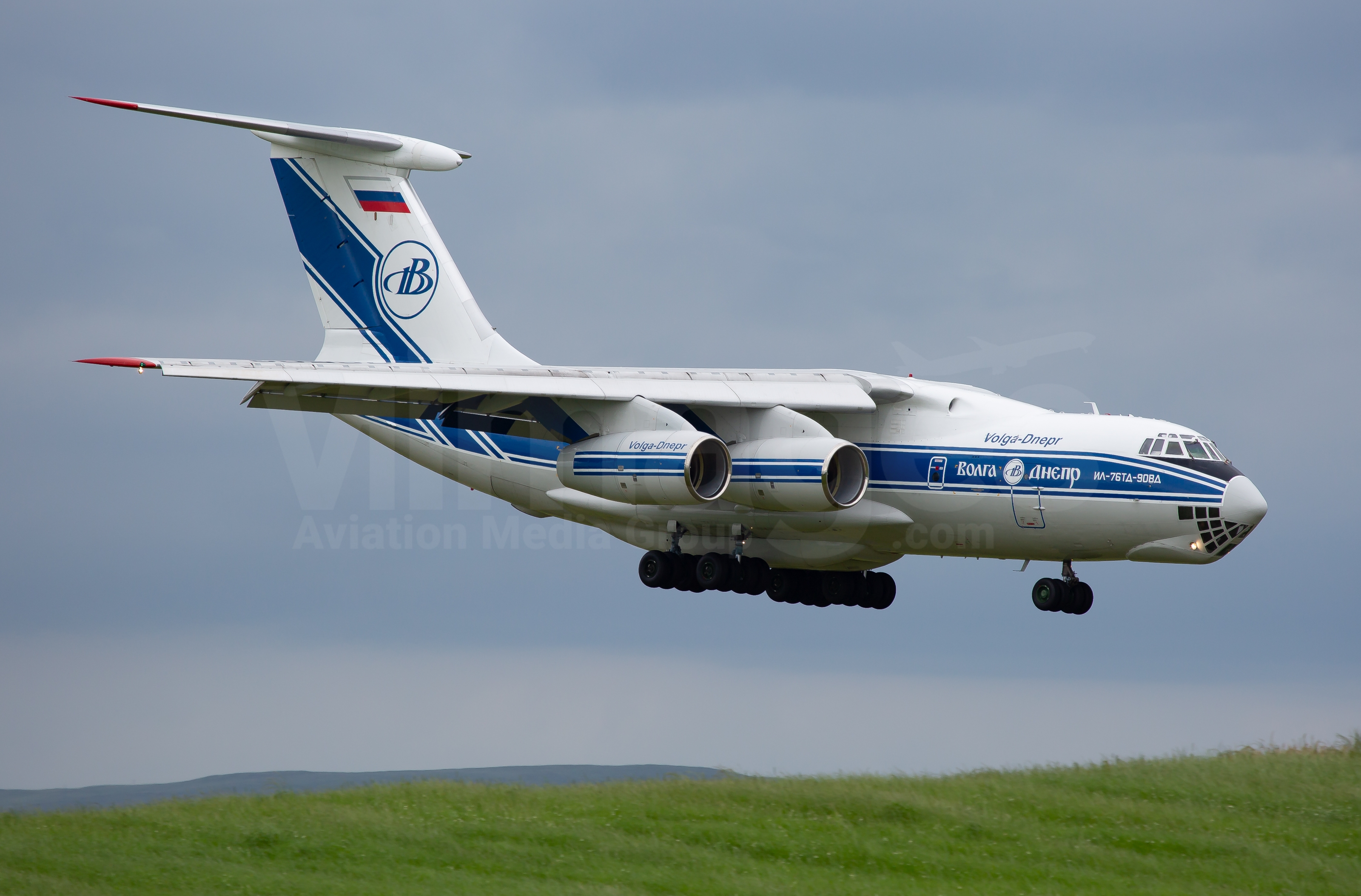 Ilyushin Il-76Td-90 Wallpapers