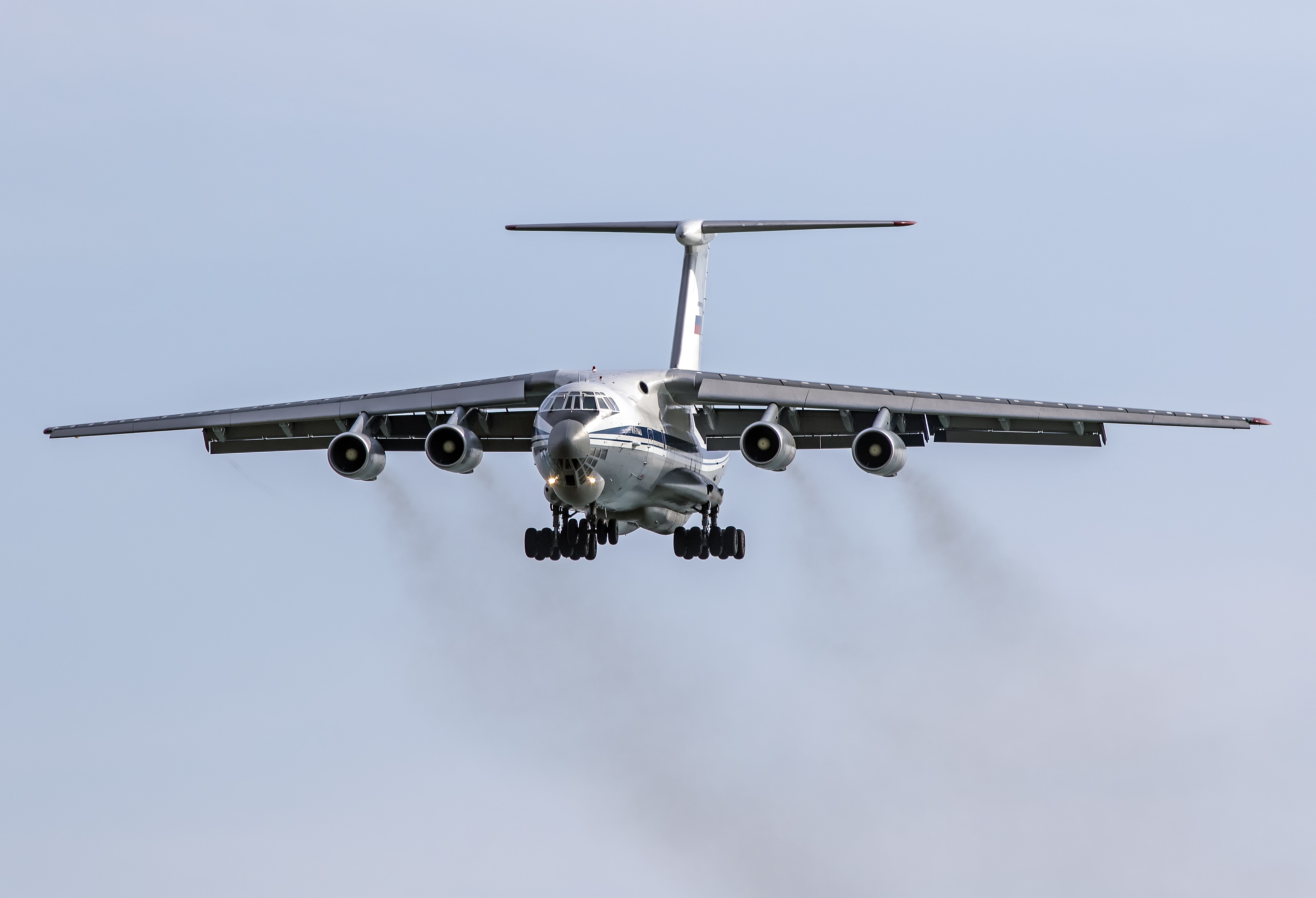 Ilyushin Il-76Td-90 Wallpapers