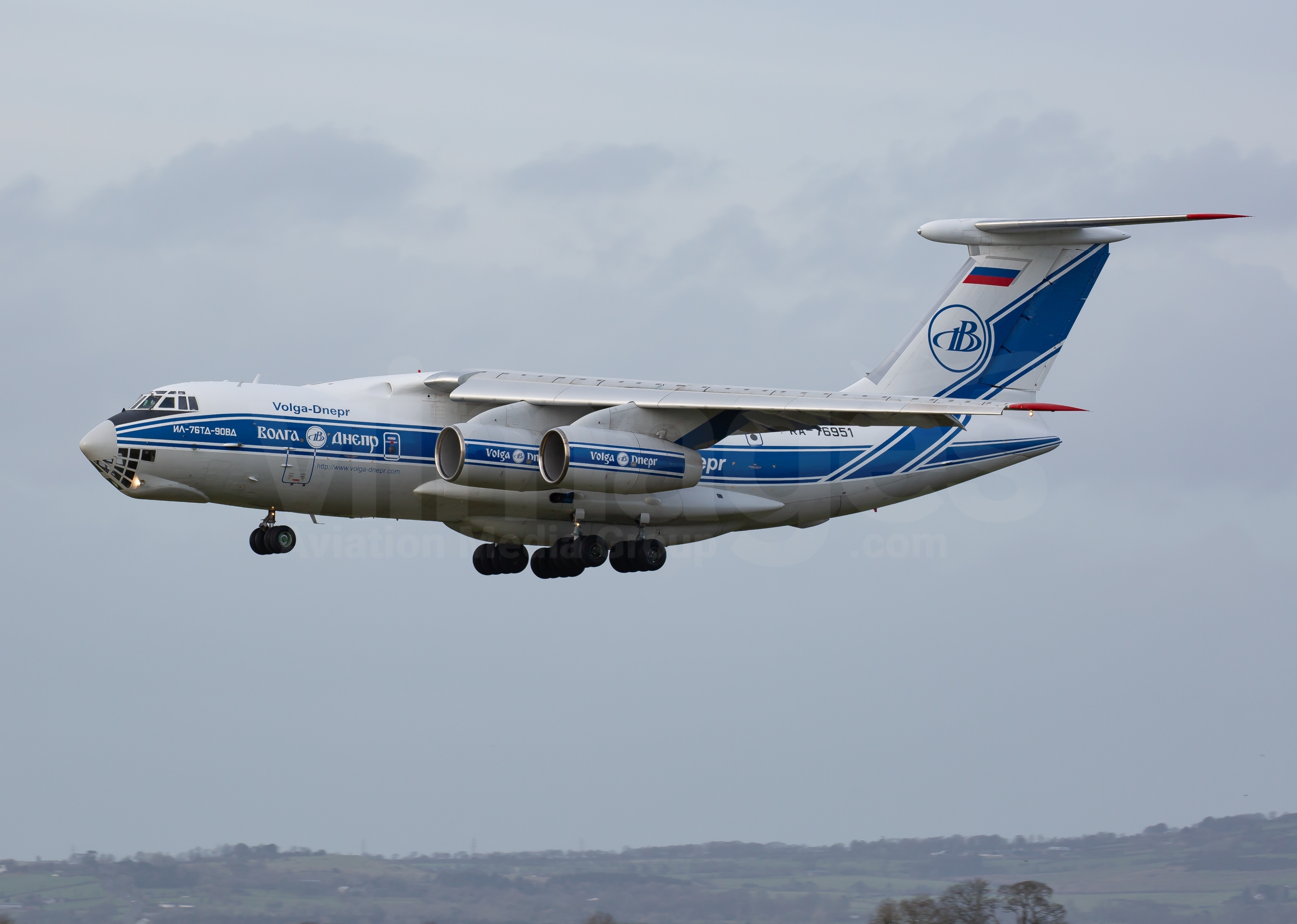 Ilyushin Il-76Td-90 Wallpapers