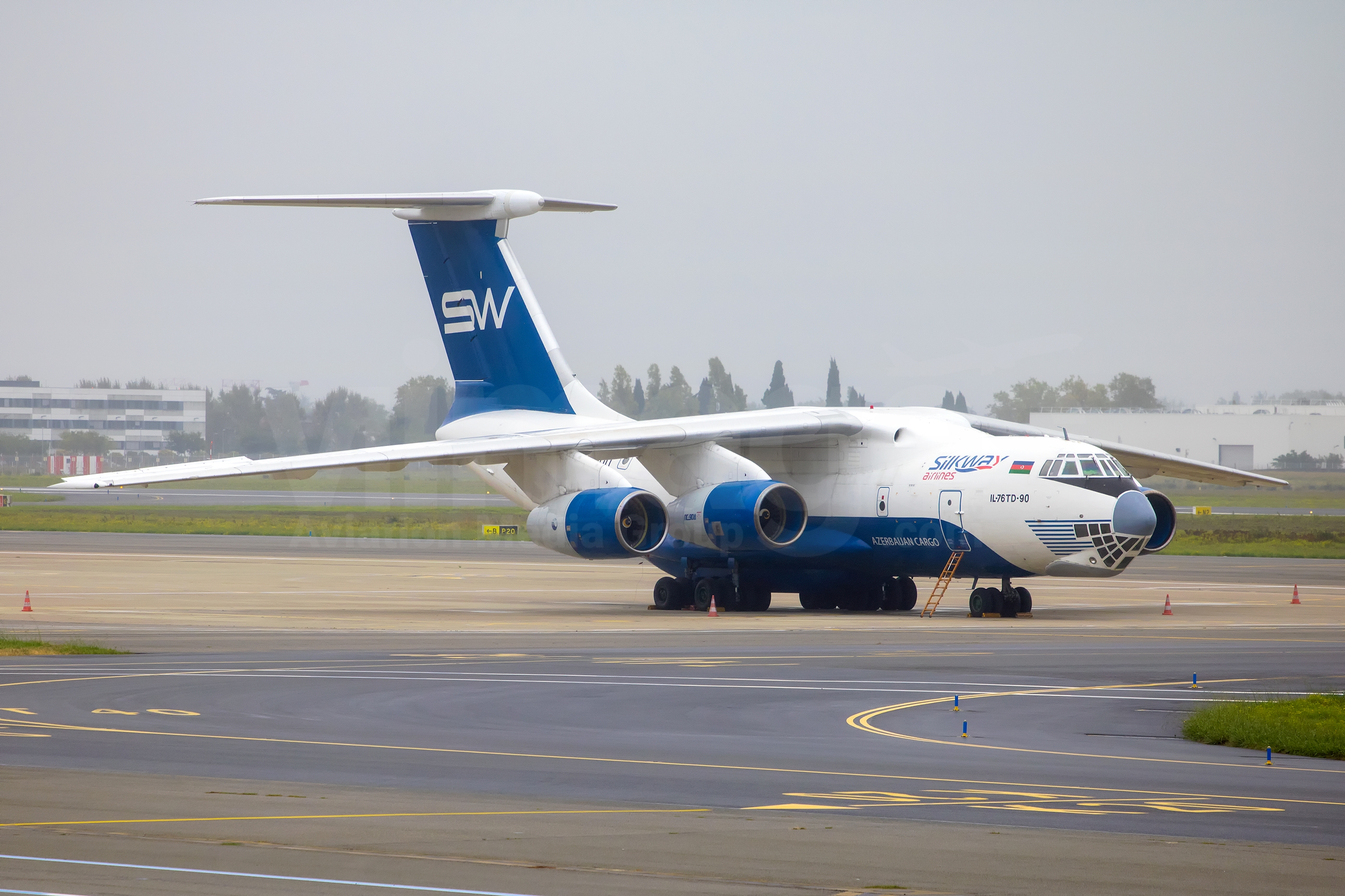 Ilyushin Il-76Td-90 Wallpapers