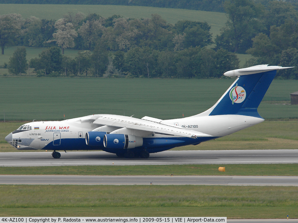 Ilyushin Il-76Td-90 Wallpapers