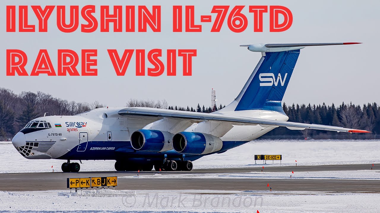 Ilyushin Il-76Td-90 Wallpapers