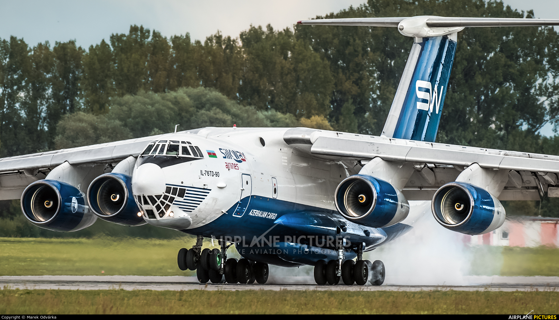 Ilyushin Il-76Td-90 Wallpapers