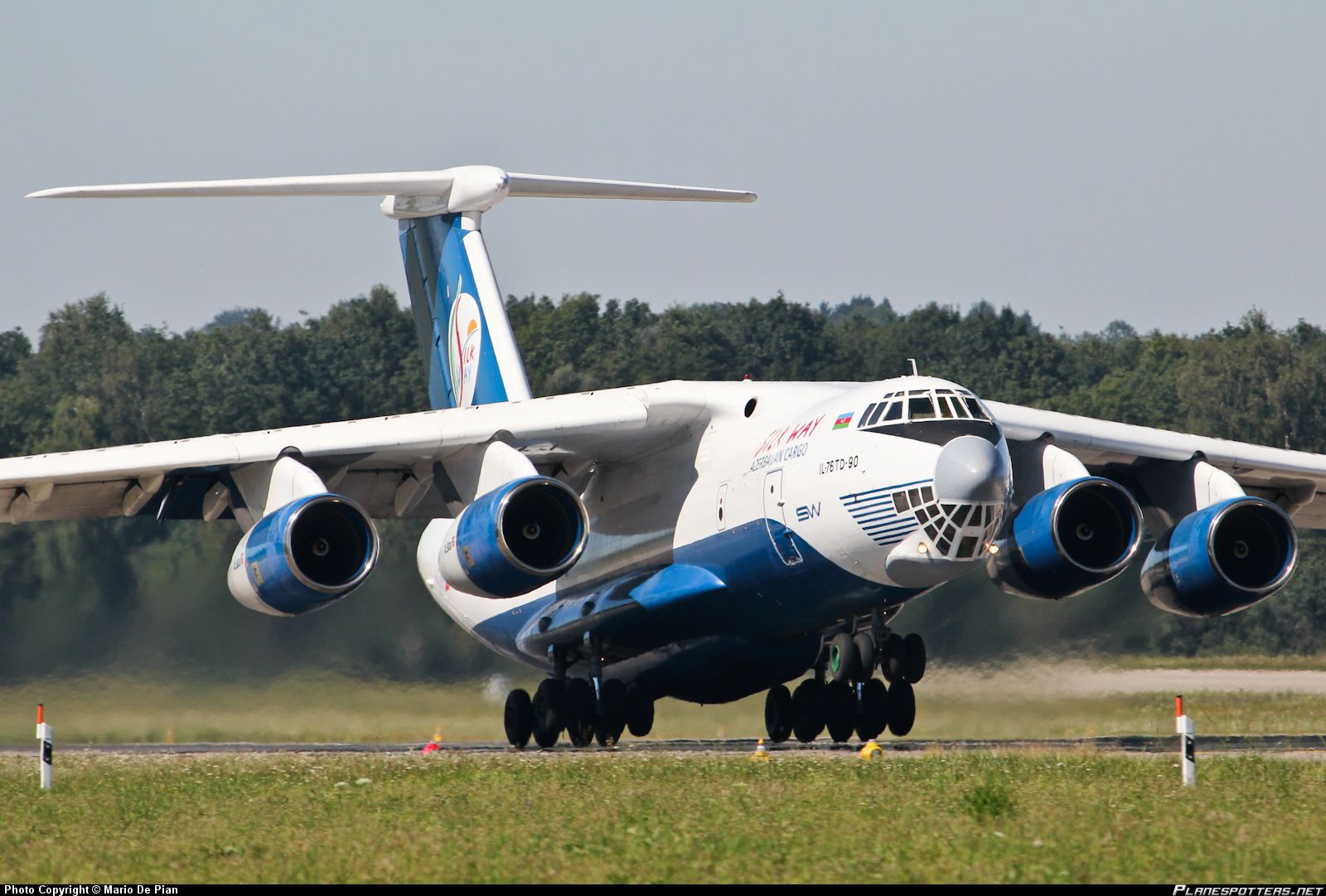 Ilyushin Il-76Td-90 Wallpapers