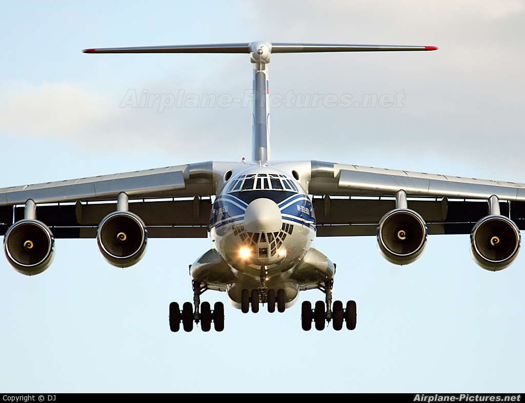 Ilyushin Il-76Td-90 Wallpapers