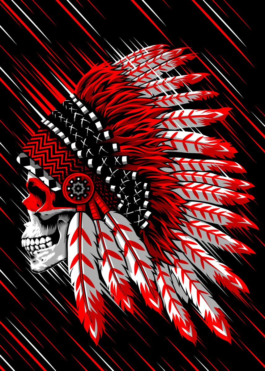 Indian Chief Wallpapers