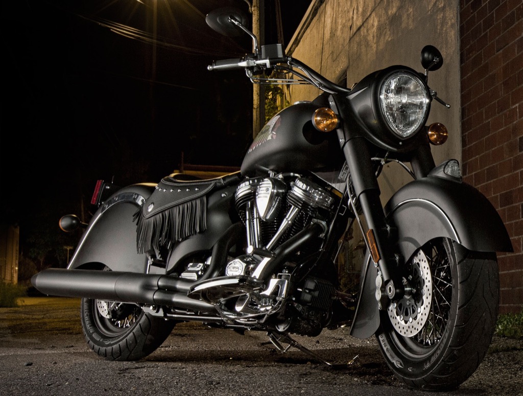 Indian Chieftain Dark Horse Wallpapers