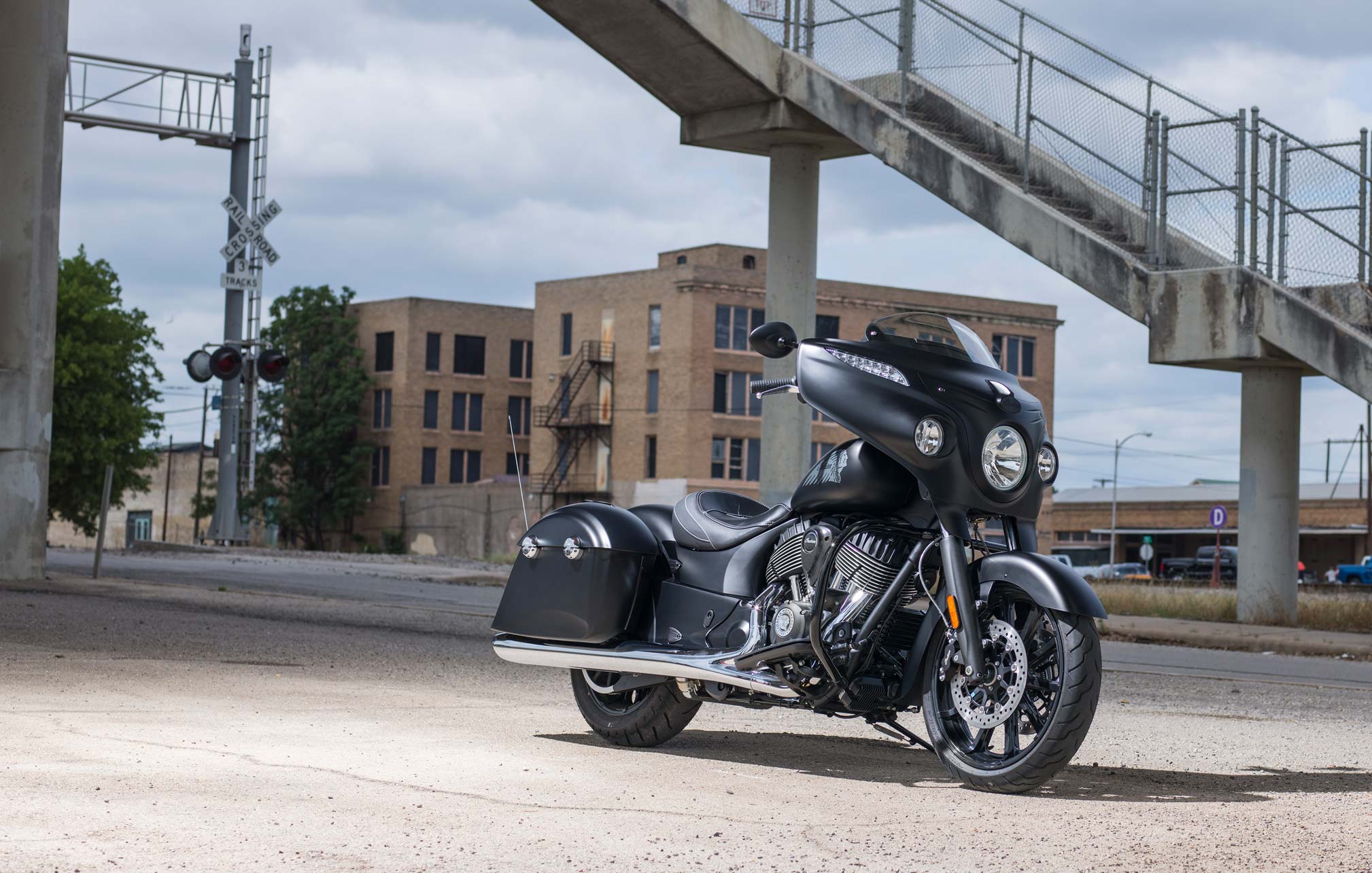 Indian Chieftain Dark Horse Wallpapers