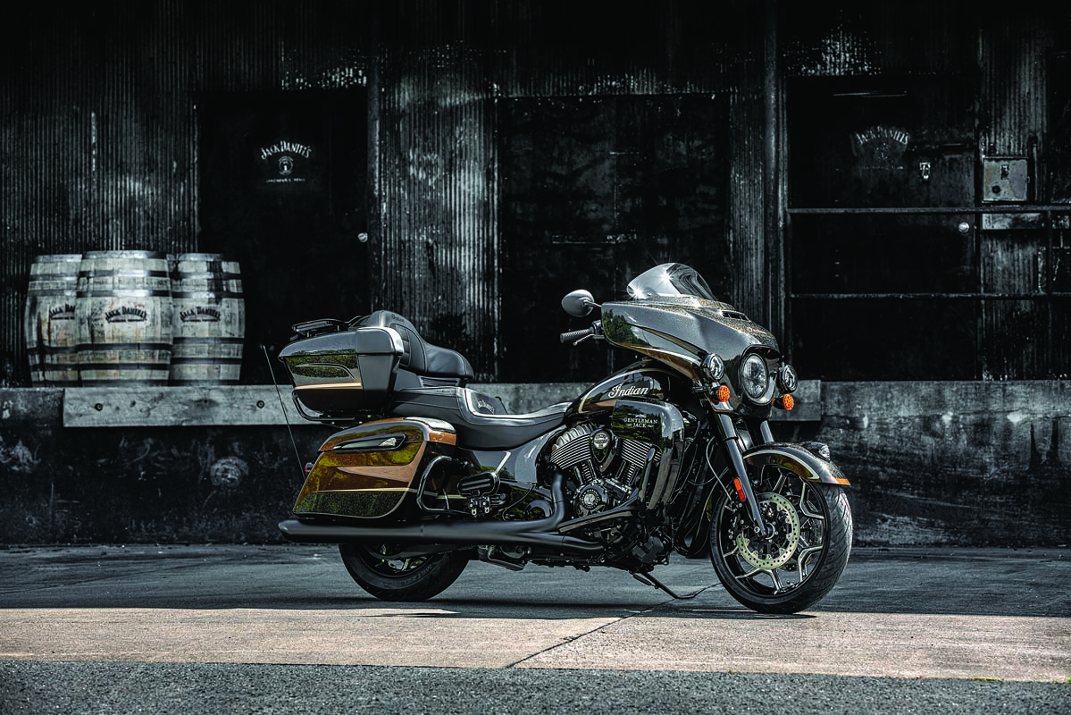 Indian Roadmaster Wallpapers