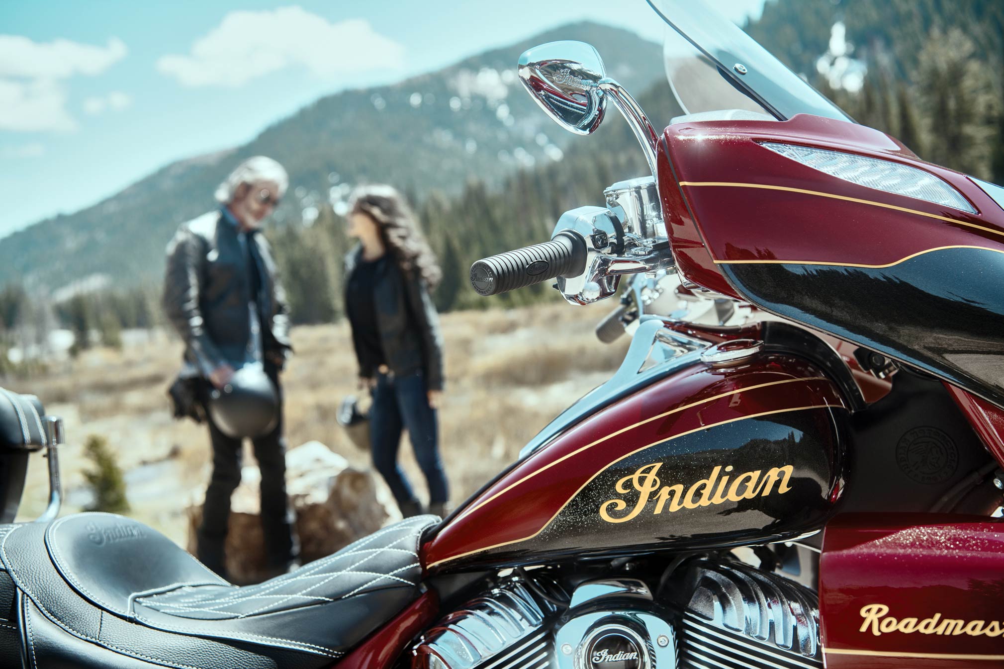 Indian Roadmaster Wallpapers