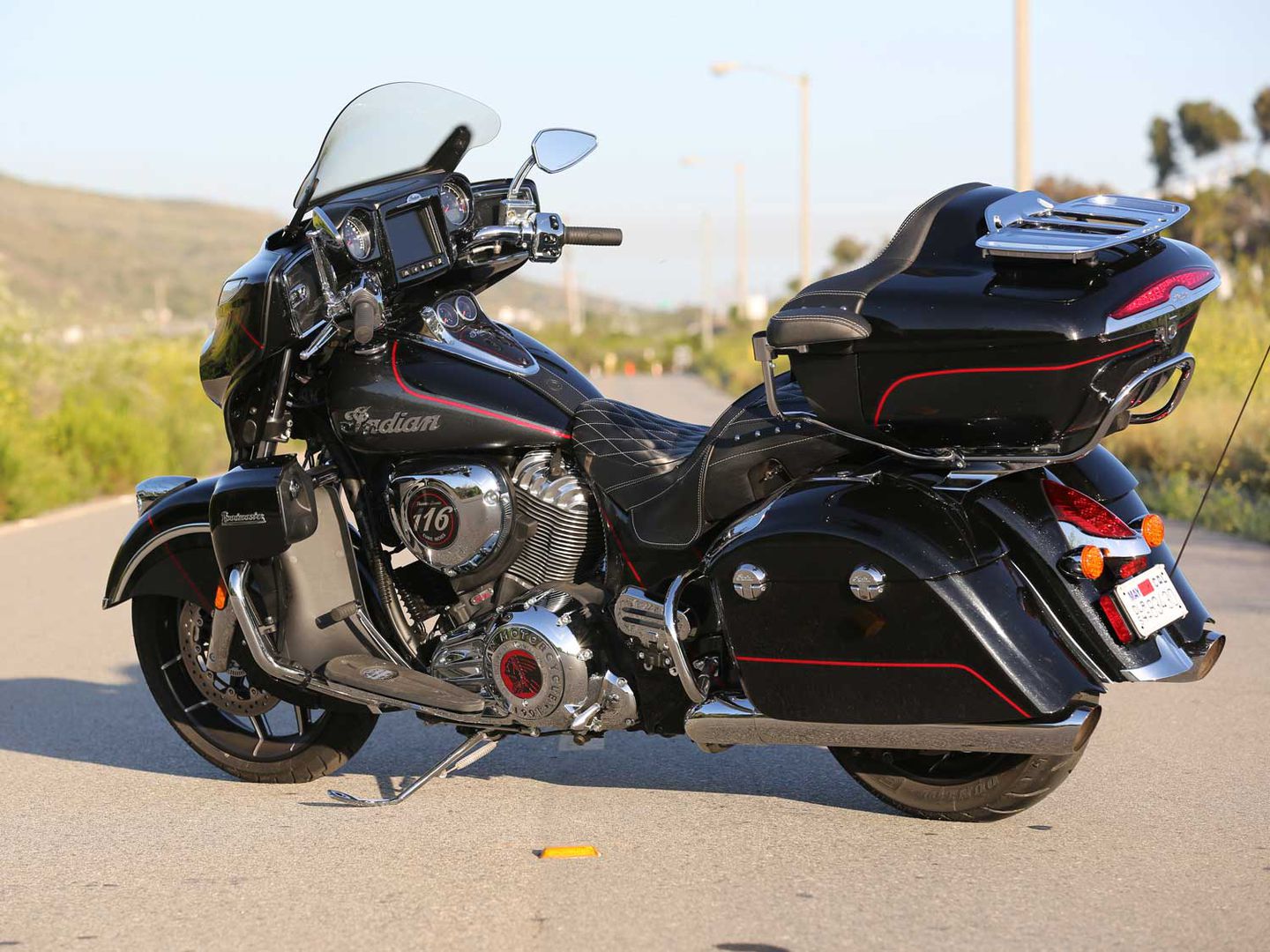 Indian Roadmaster Wallpapers