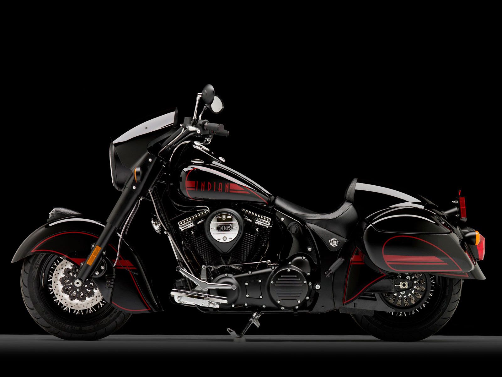 Indian Roadmaster Wallpapers