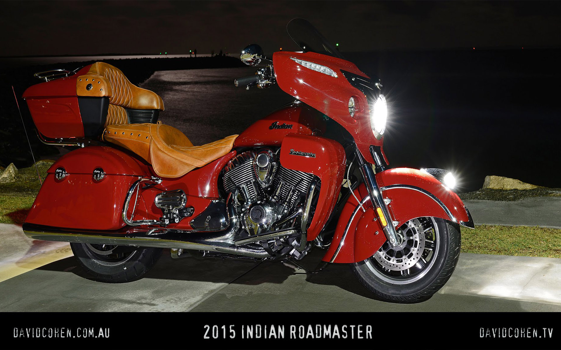 Indian Roadmaster Wallpapers