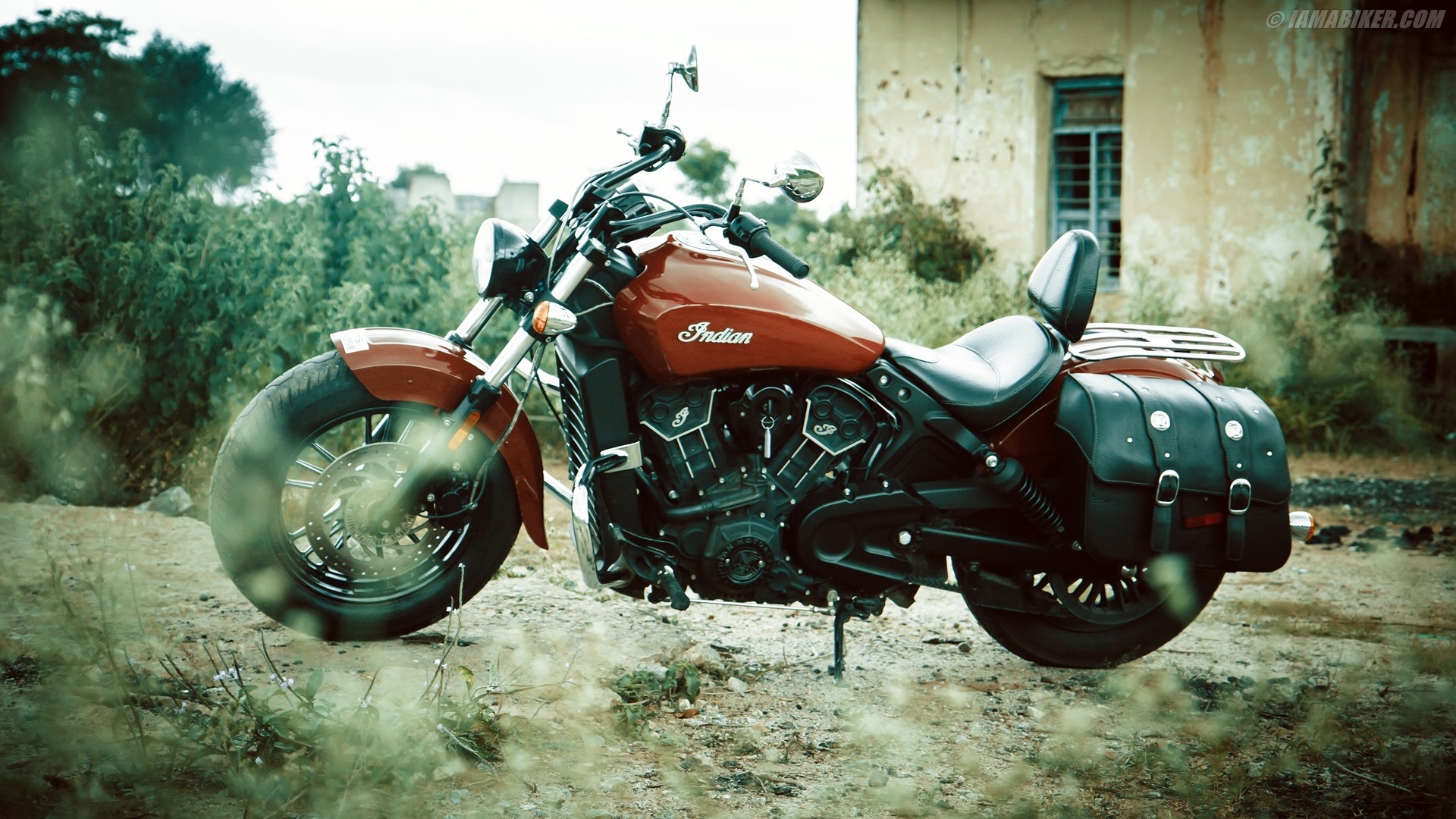 Indian Scout Wallpapers